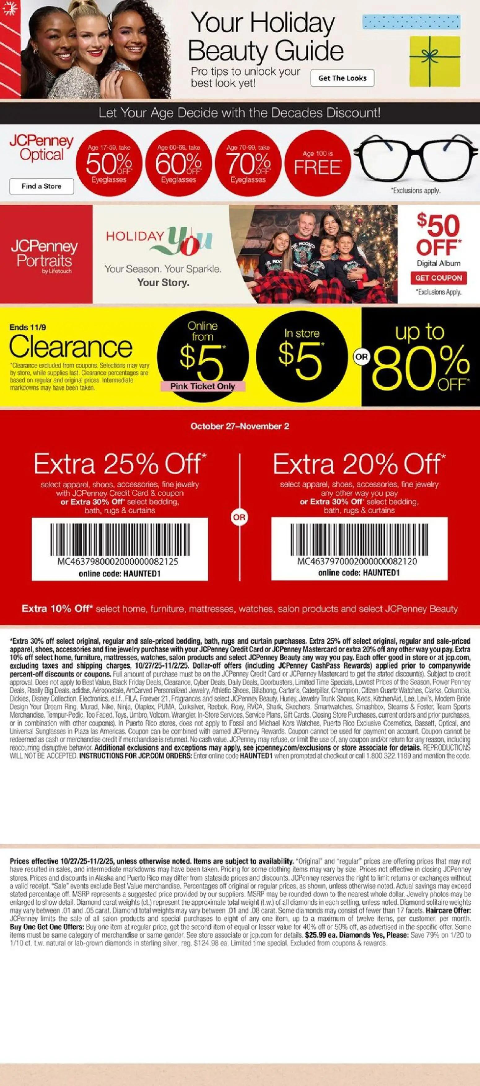 jcpenney - JCPenney Weekly Ad - 10/27 - 11/02 2025 - page: 9
