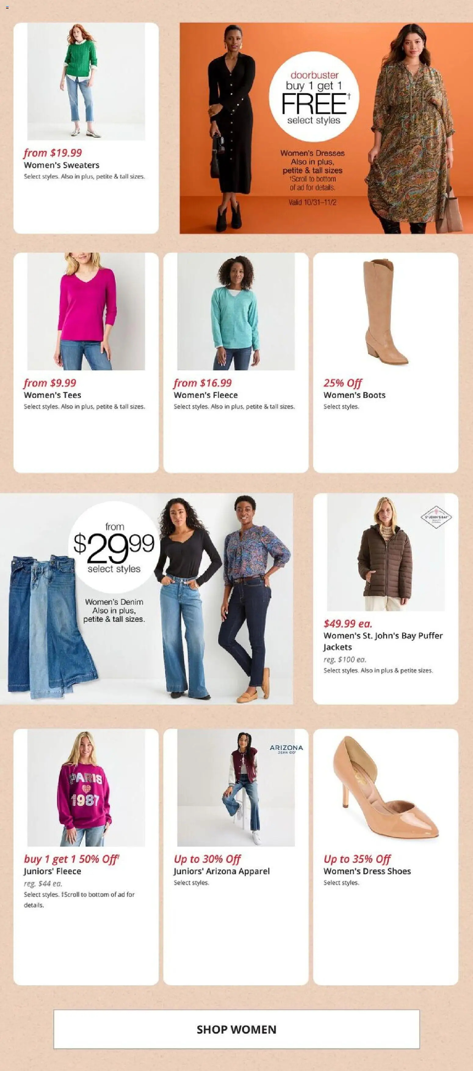 jcpenney - JCPenney Weekly Ad - 10/27 - 11/02 2025 - page: 7