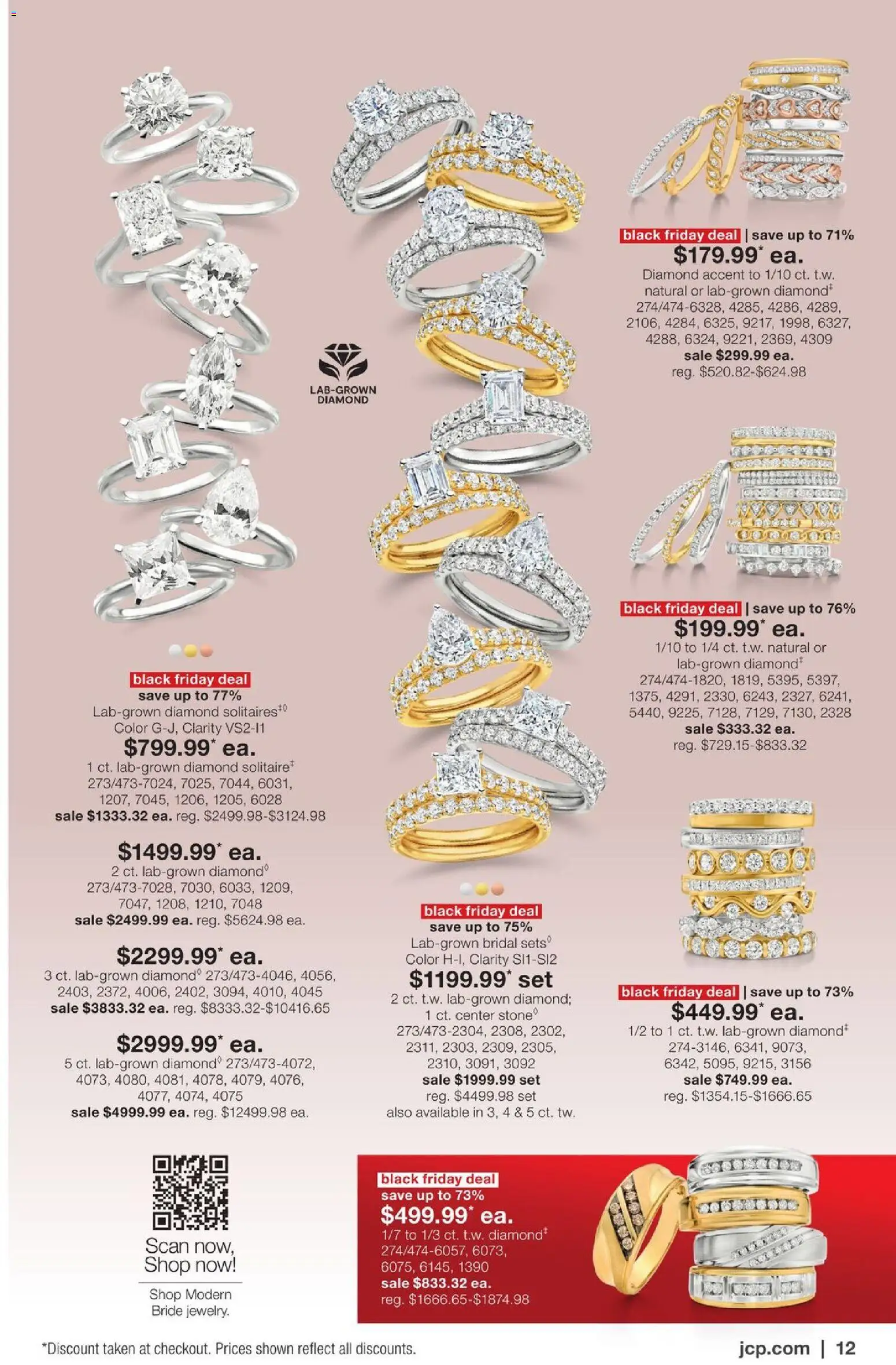 jcpenney - Weekly ads JCPenney BLACK FRIDAY from 10/27/2025 - page: 12