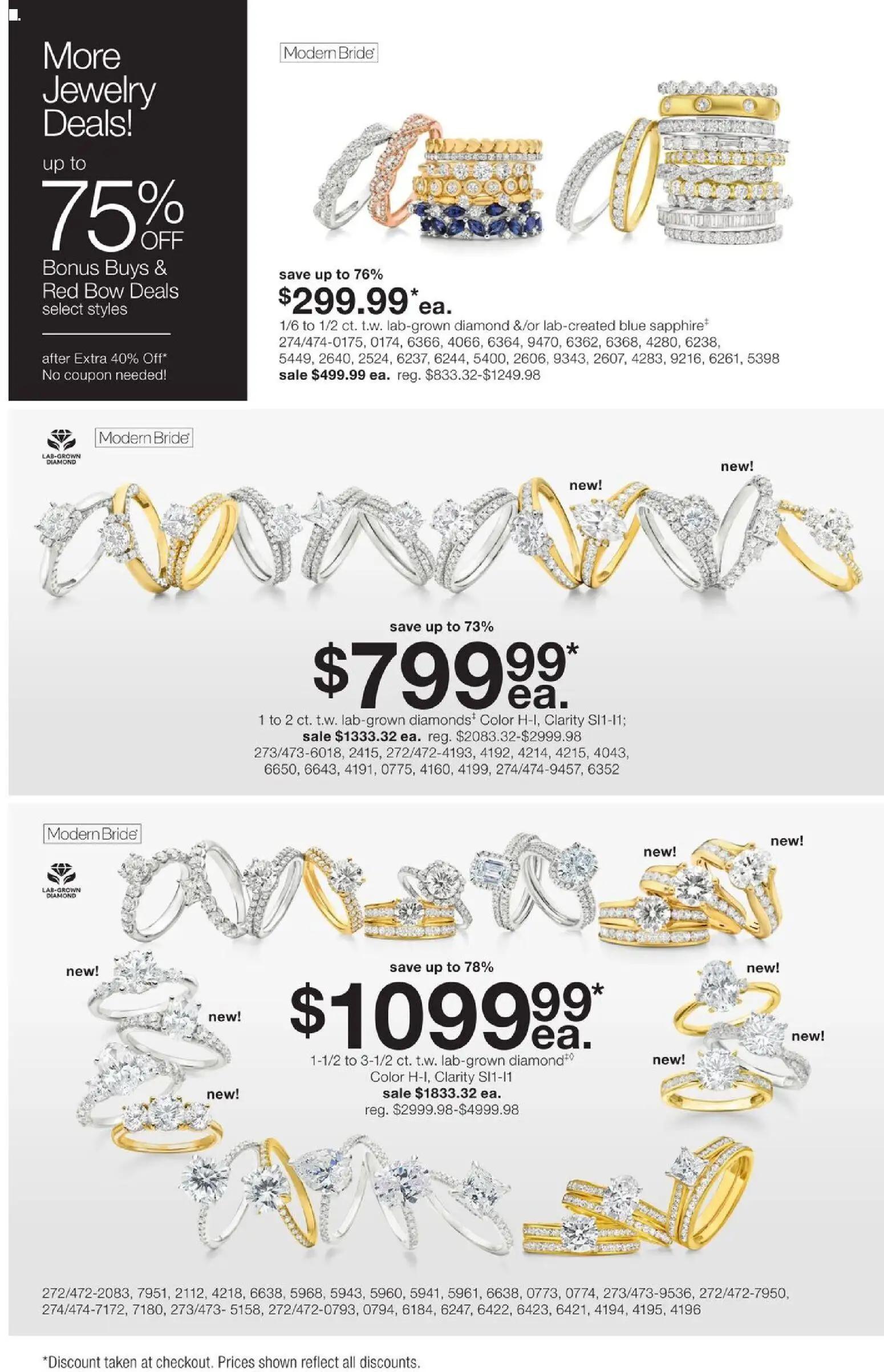 jcpenney - Weekly ads JCPenney BLACK FRIDAY from 10/27/2025 - page: 2