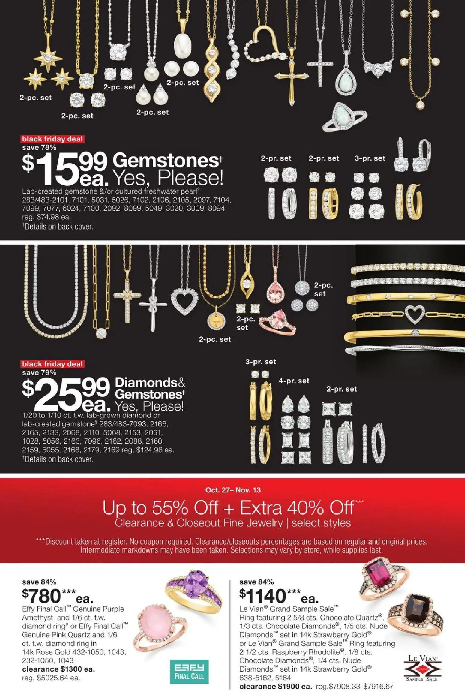 jcpenney - Weekly ads JCPenney BLACK FRIDAY from 10/27/2025 - page: 3