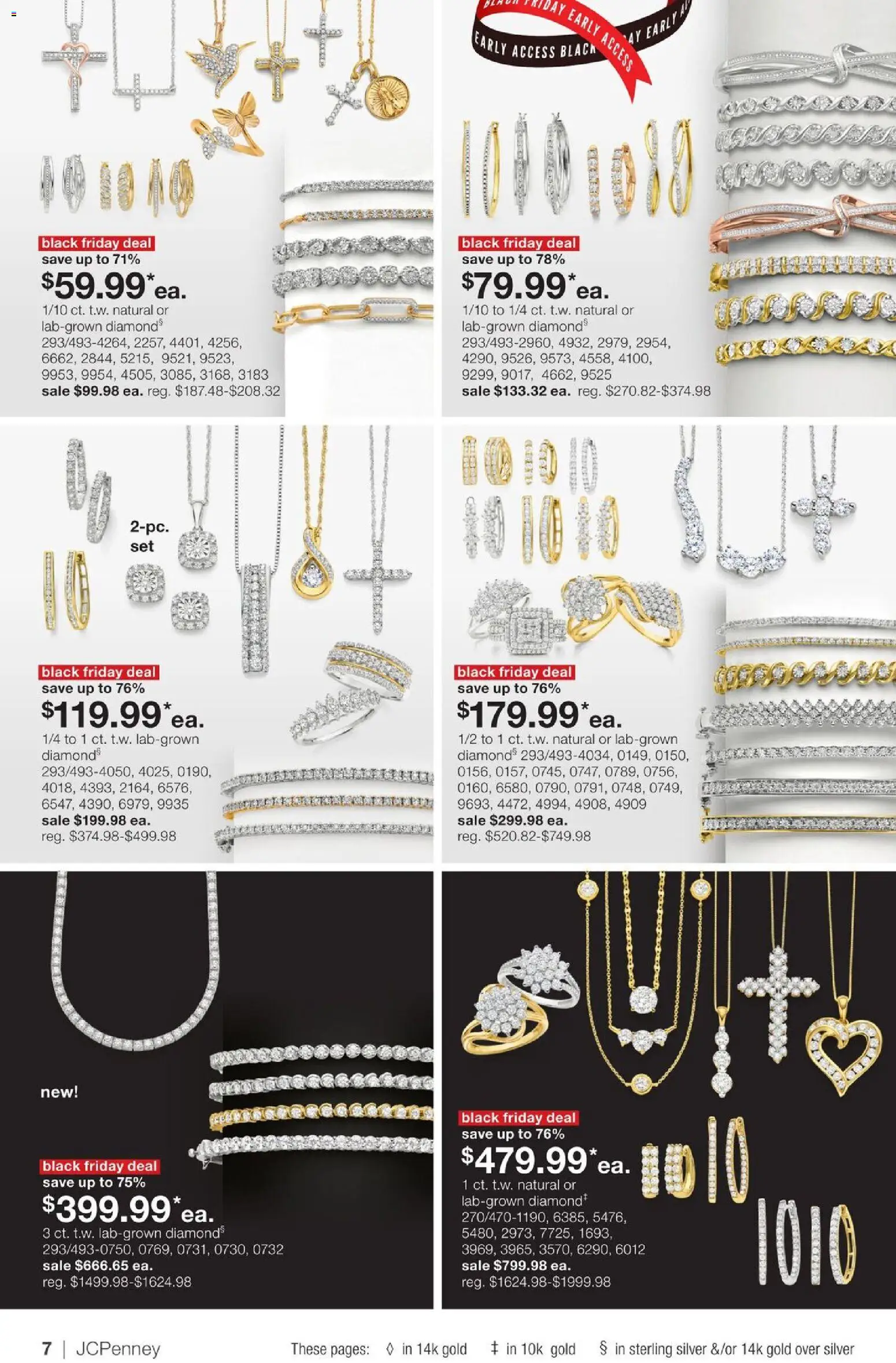 jcpenney - Weekly ads JCPenney BLACK FRIDAY from 10/27/2025 - page: 7