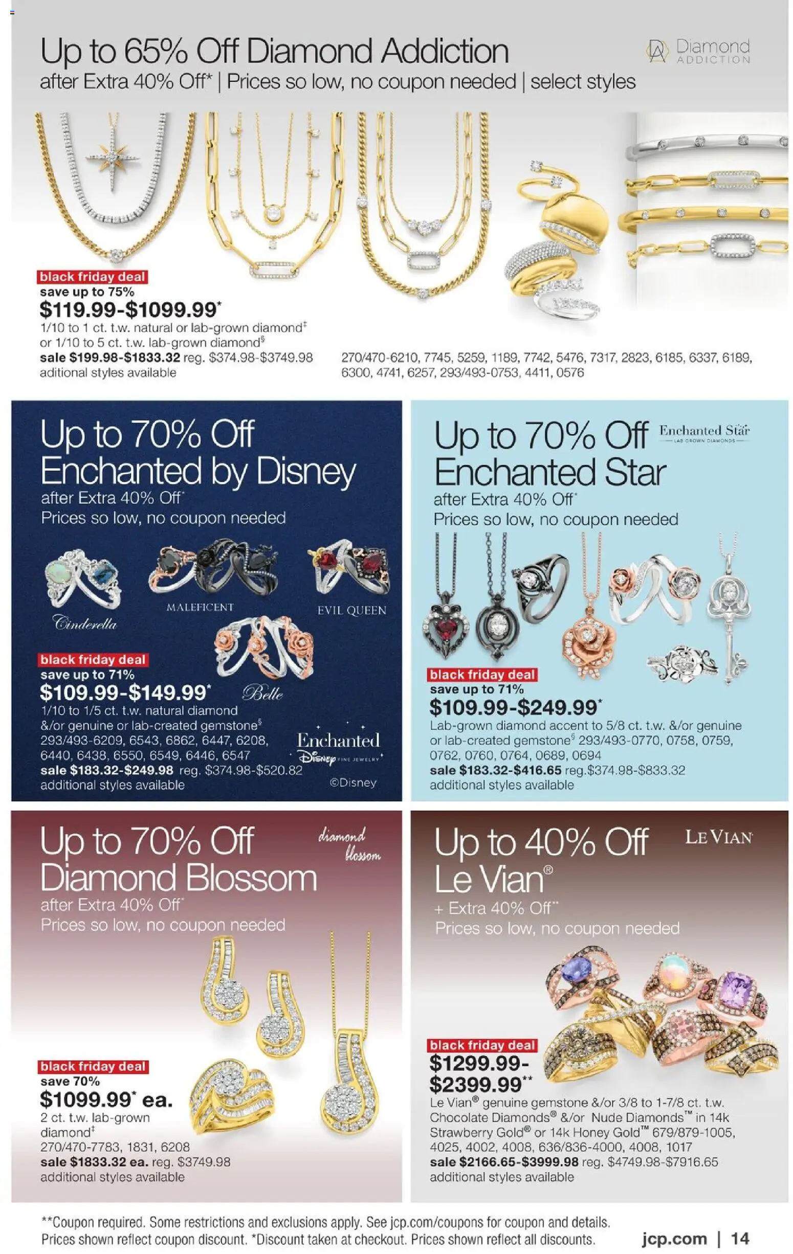 jcpenney - Weekly ads JCPenney BLACK FRIDAY from 10/27/2025 - page: 14