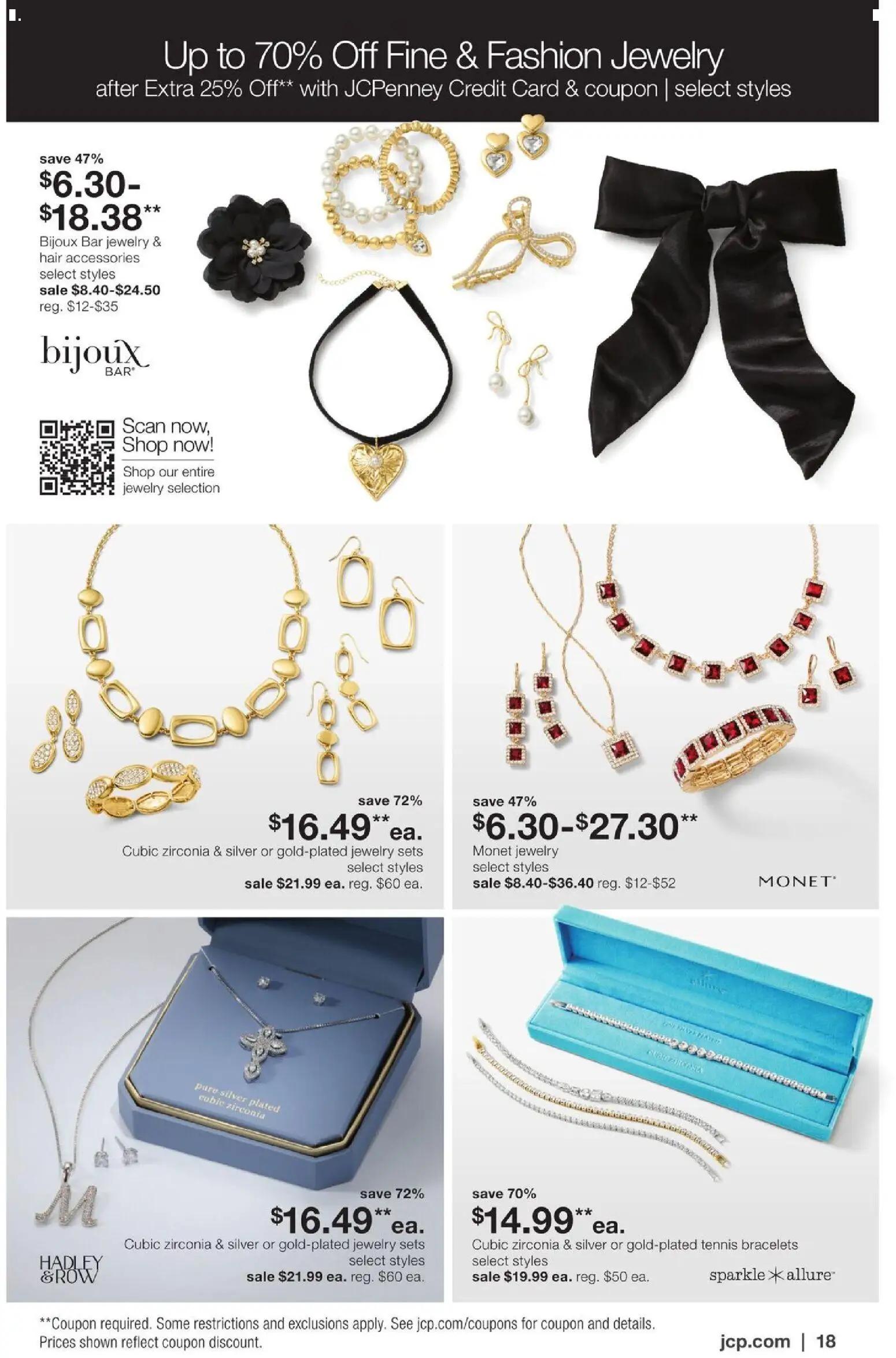 jcpenney - Weekly ads JCPenney BLACK FRIDAY from 10/27/2025 - page: 18