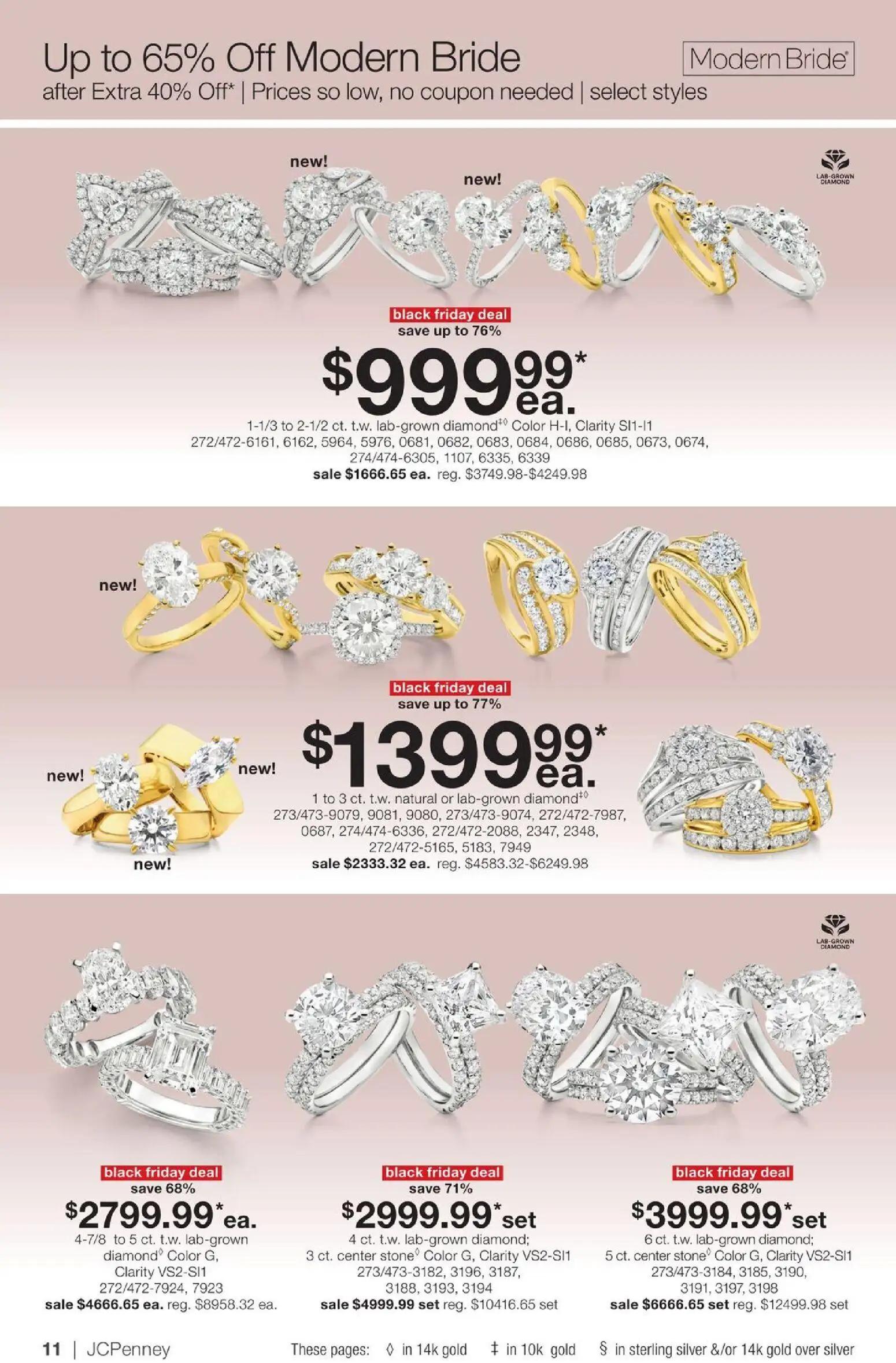 jcpenney - Weekly ads JCPenney BLACK FRIDAY from 10/27/2025 - page: 11