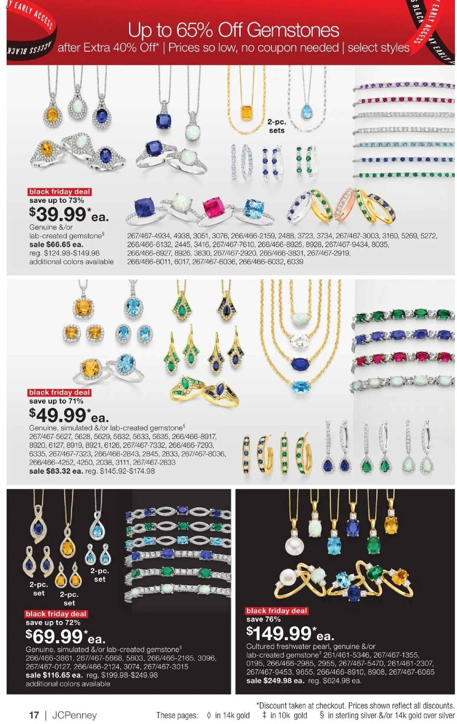 jcpenney - Weekly ads JCPenney BLACK FRIDAY from 10/27/2025 - page: 17