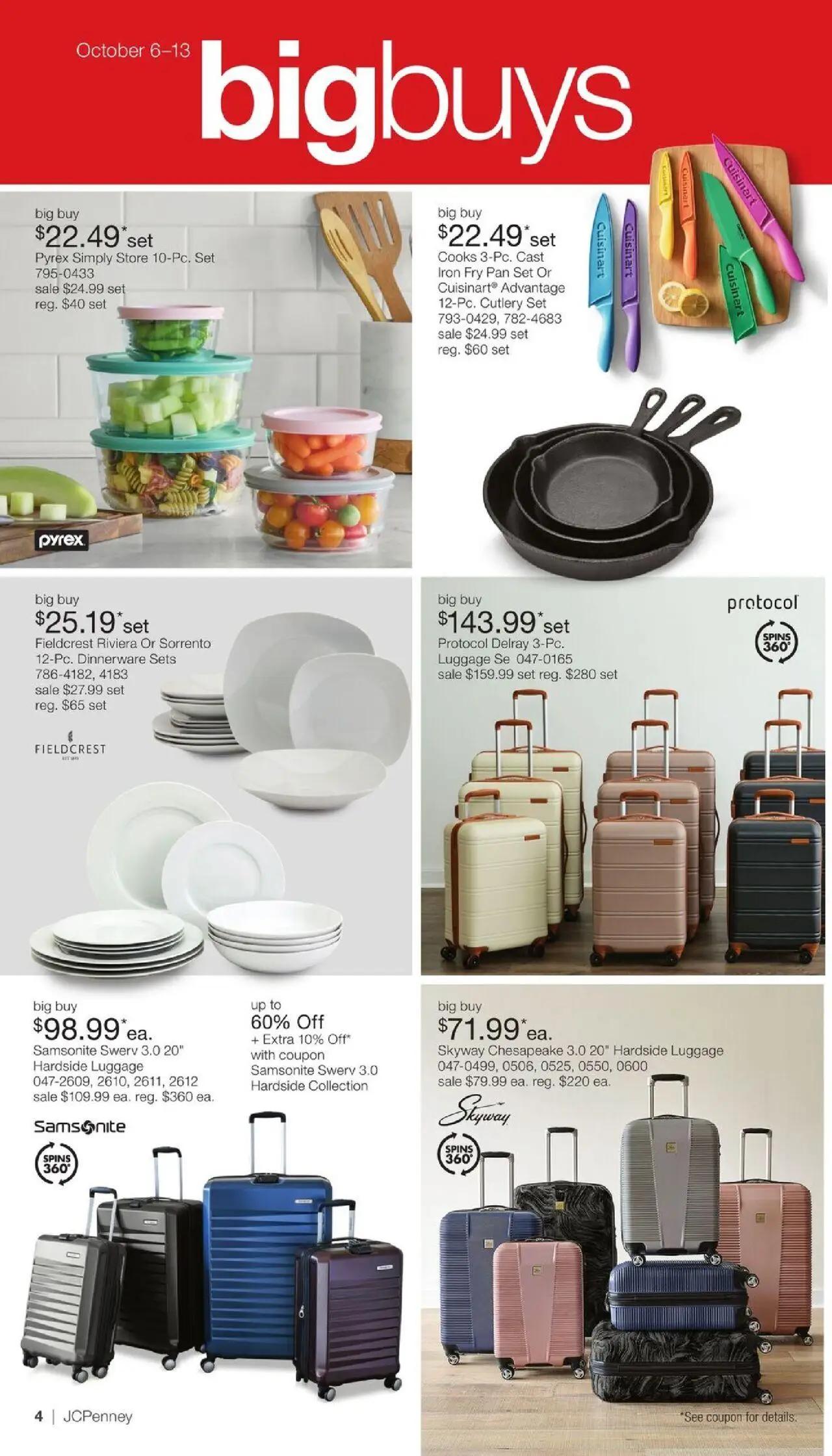 jcpenney - JCPenney Semi-Annual Home Sale - 10/06 - 11/06 2025 - page: 3 jcpenney - JCPenney Semi-Annual Home Sale - 10/06 - 11/06 2025 - page: 3