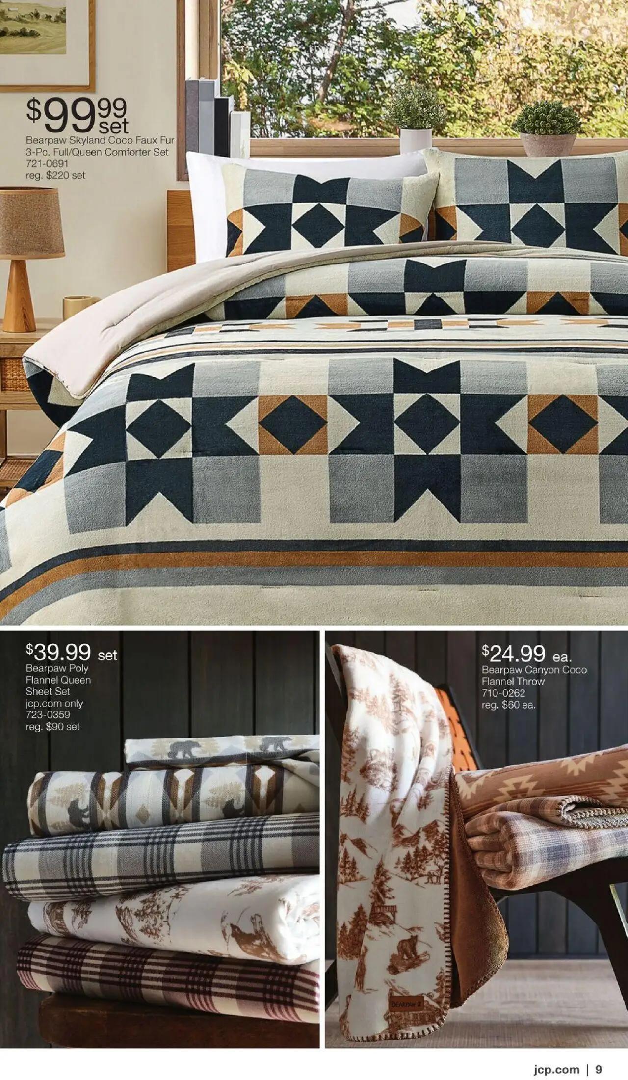 jcpenney - JCPenney Semi-Annual Home Sale - 10/06 - 11/06 2025 - page: 8 jcpenney - JCPenney Semi-Annual Home Sale - 10/06 - 11/06 2025 - page: 8