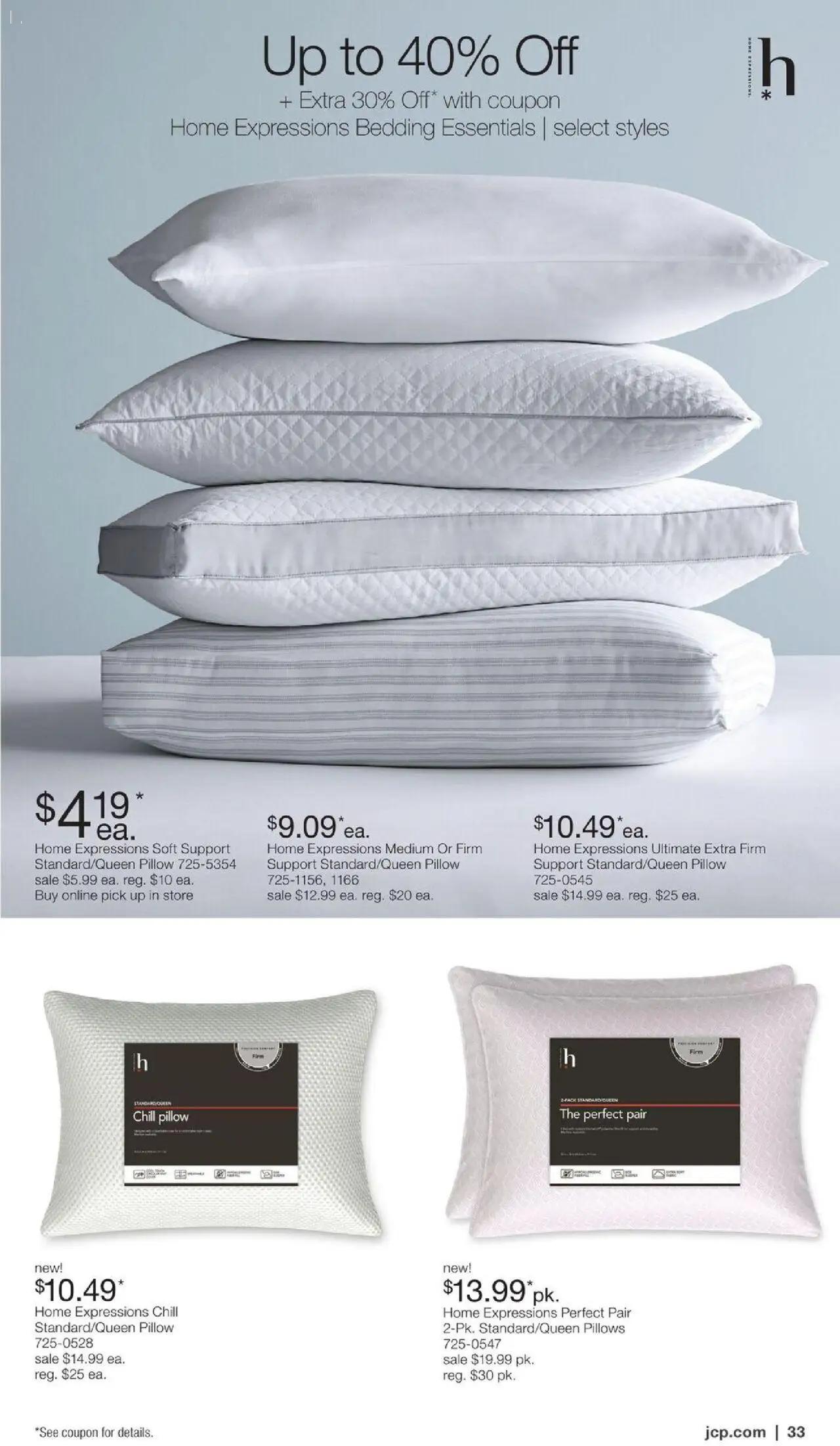 jcpenney - JCPenney Semi-Annual Home Sale - 10/06 - 11/06 2025 - page: 32 jcpenney - JCPenney Semi-Annual Home Sale - 10/06 - 11/06 2025 - page: 32