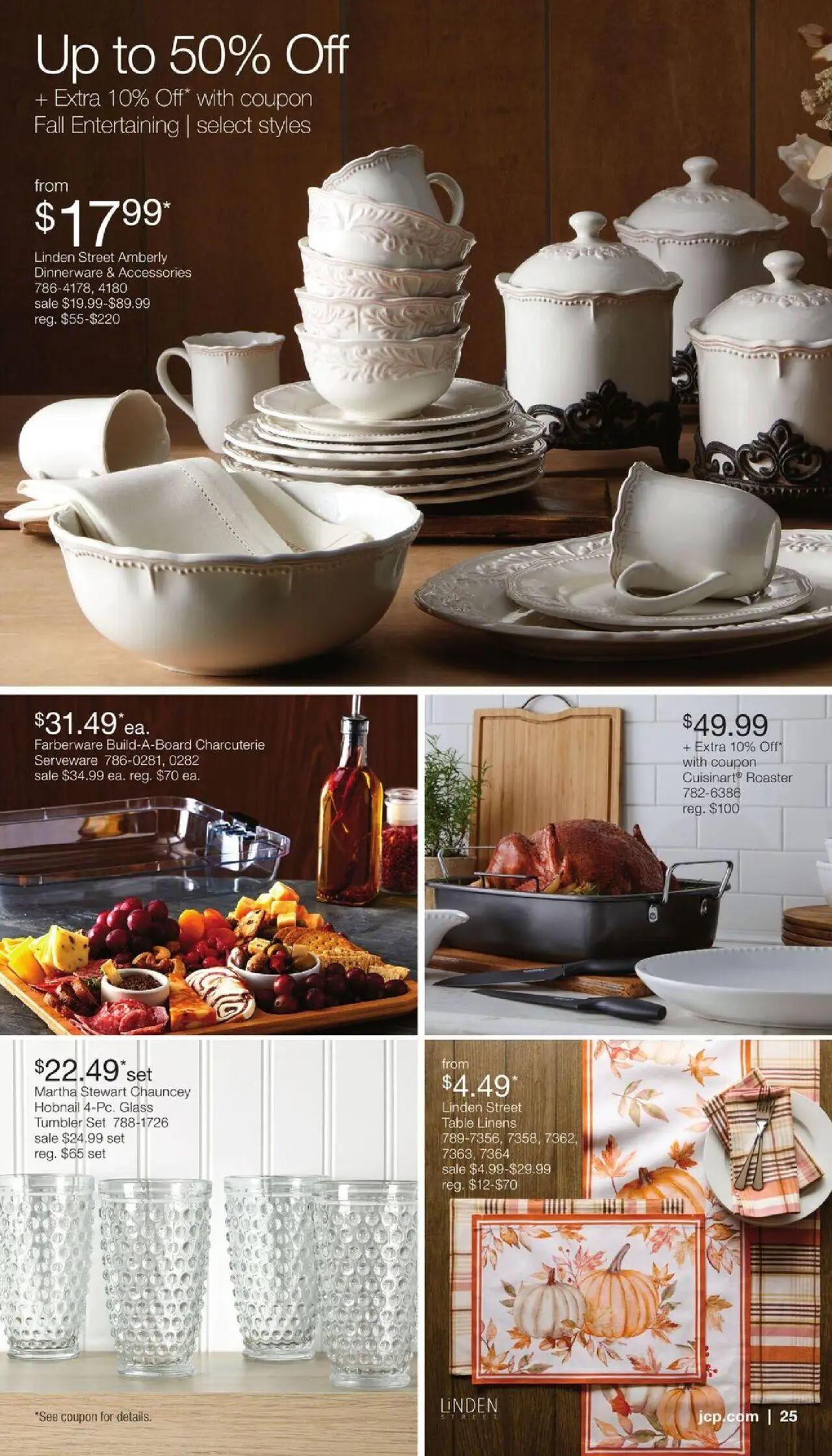 jcpenney - JCPenney Semi-Annual Home Sale - 10/06 - 11/06 2025 - page: 24 jcpenney - JCPenney Semi-Annual Home Sale - 10/06 - 11/06 2025 - page: 24