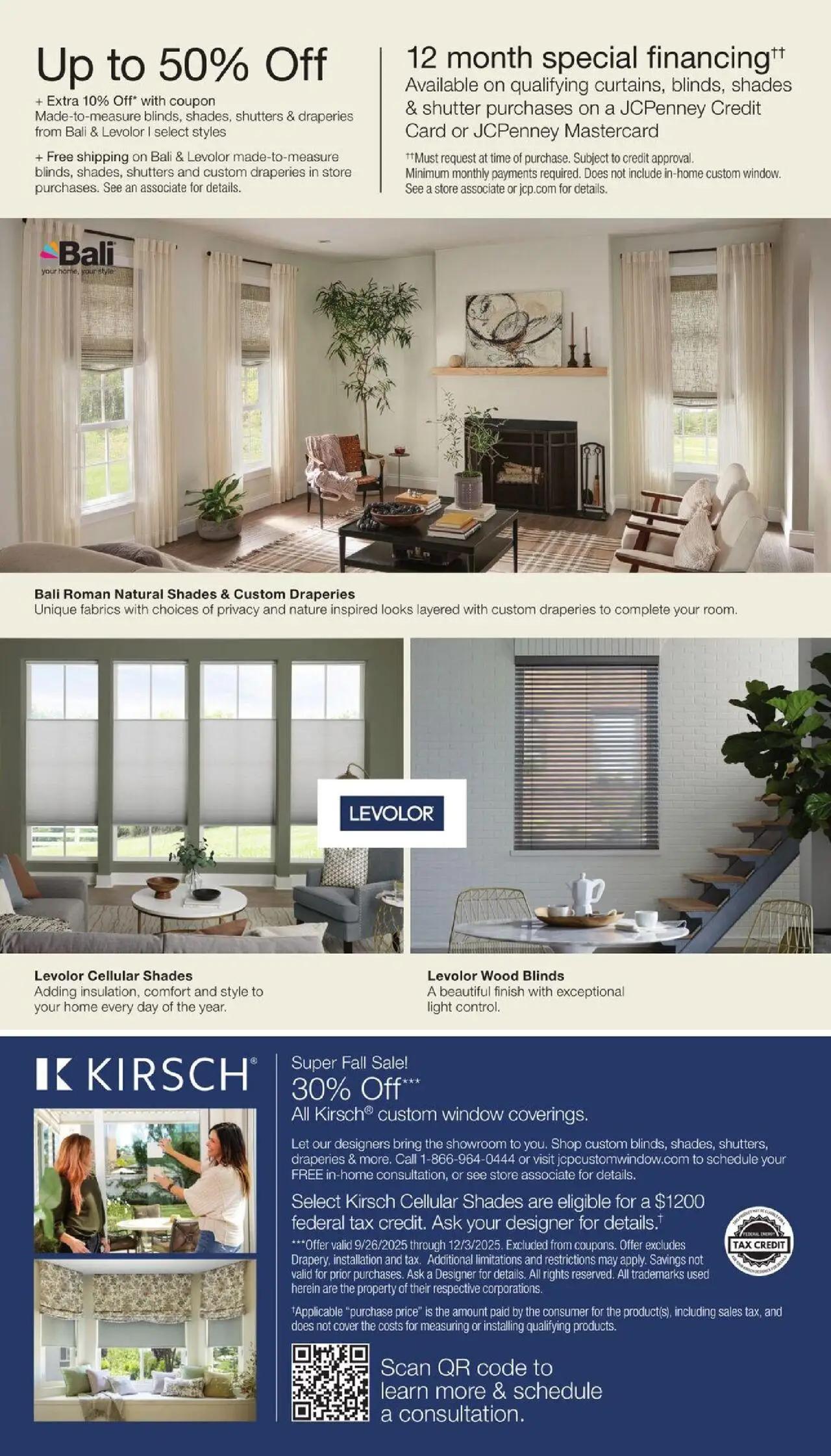 jcpenney - JCPenney Semi-Annual Home Sale - 10/06 - 11/06 2025 - page: 39 jcpenney - JCPenney Semi-Annual Home Sale - 10/06 - 11/06 2025 - page: 39