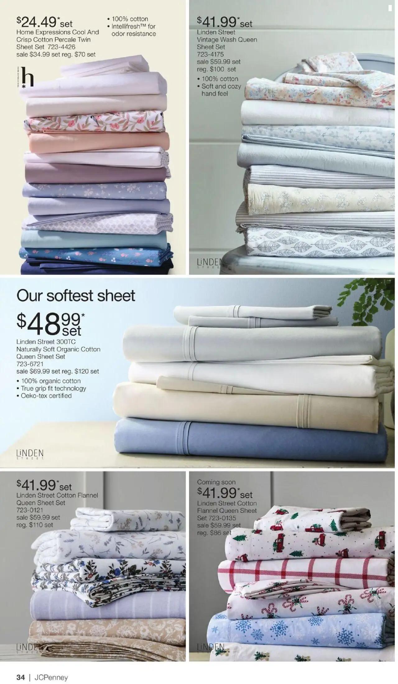 jcpenney - JCPenney Semi-Annual Home Sale - 10/06 - 11/06 2025 - page: 33 jcpenney - JCPenney Semi-Annual Home Sale - 10/06 - 11/06 2025 - page: 33