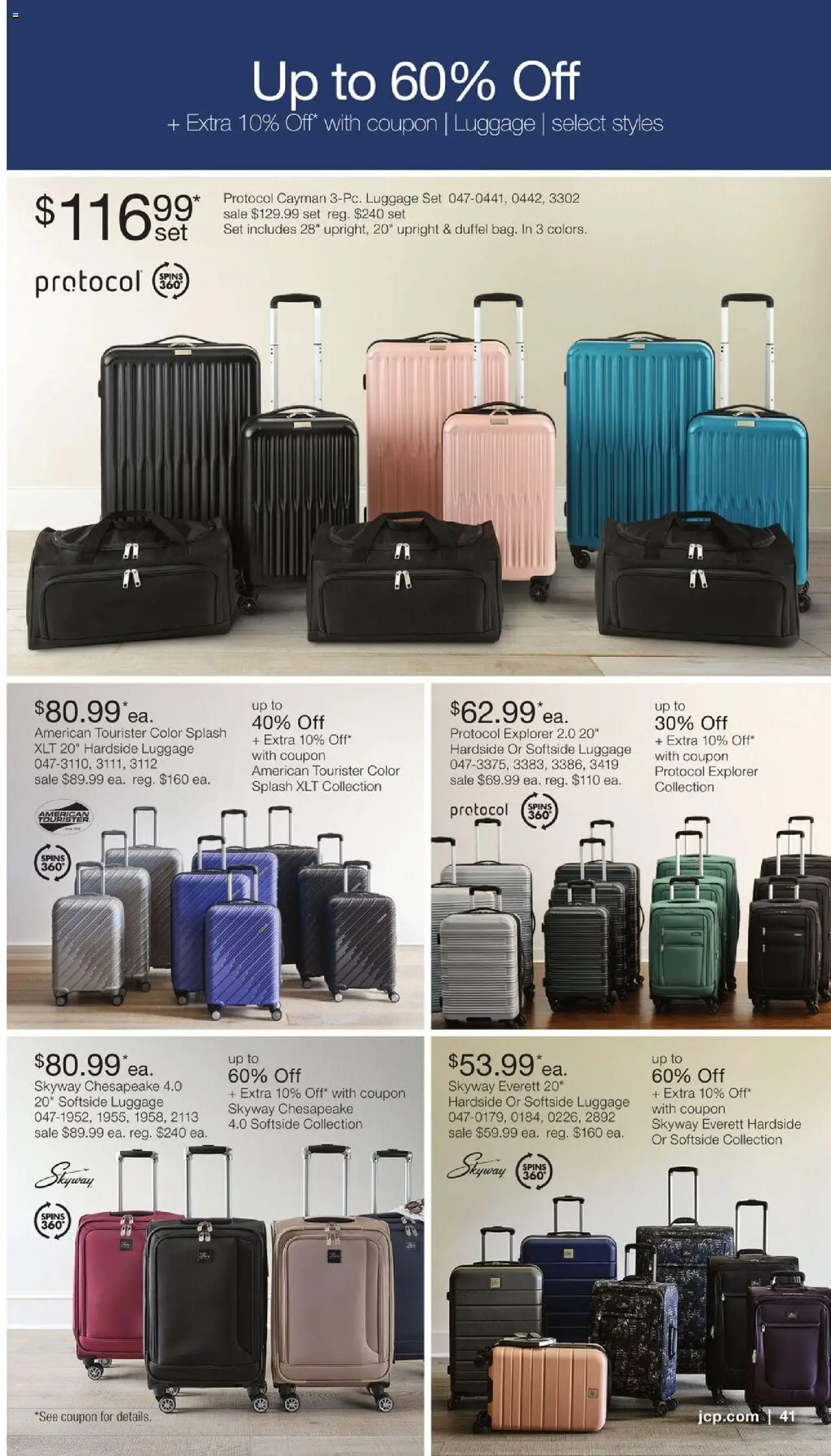 jcpenney - JCPenney Semi-Annual Home Sale - 10/06 - 11/06 2025 - page: 40 jcpenney - JCPenney Semi-Annual Home Sale - 10/06 - 11/06 2025 - page: 40