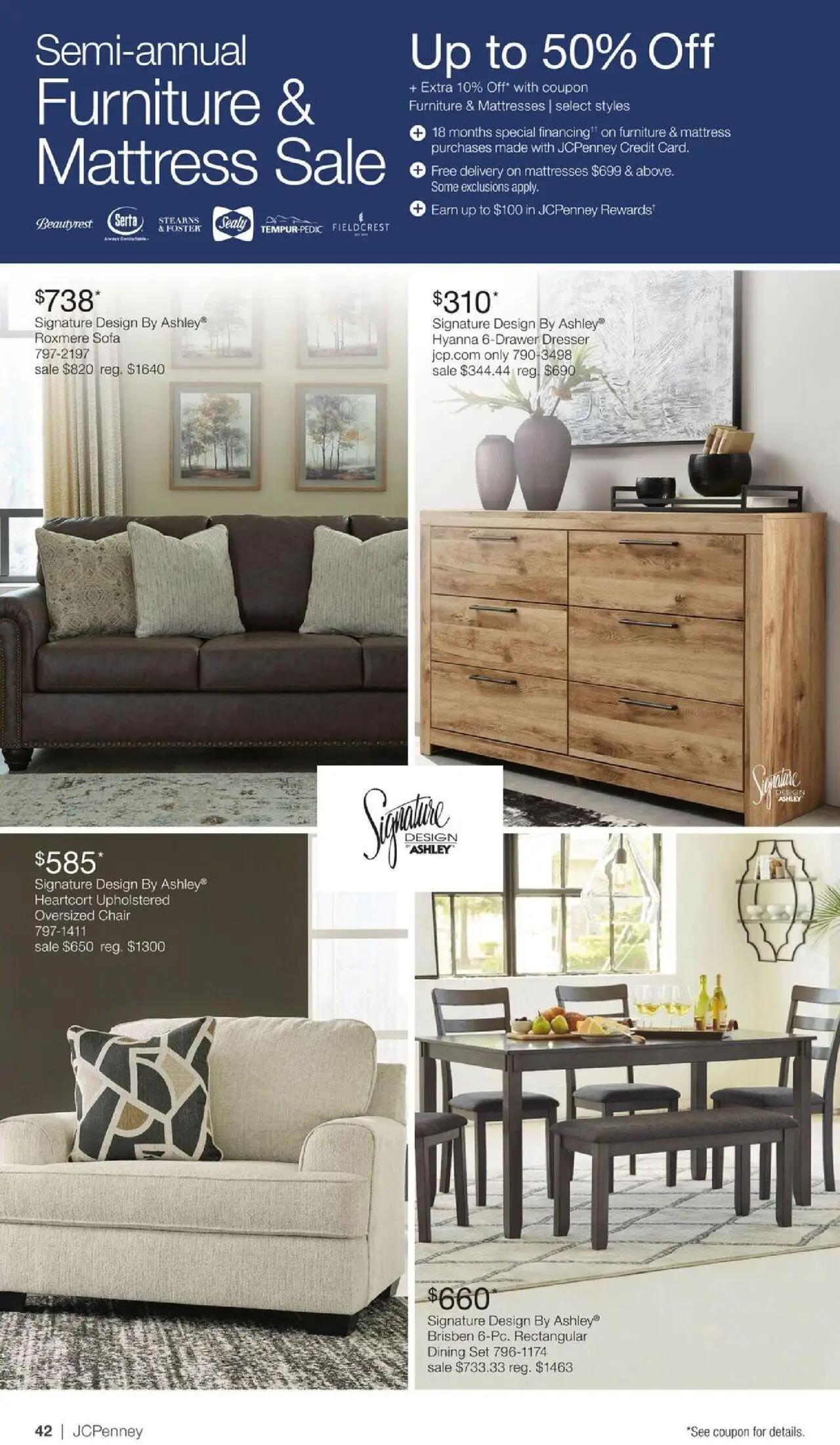 jcpenney - JCPenney Semi-Annual Home Sale - 10/06 - 11/06 2025 - page: 41 jcpenney - JCPenney Semi-Annual Home Sale - 10/06 - 11/06 2025 - page: 41