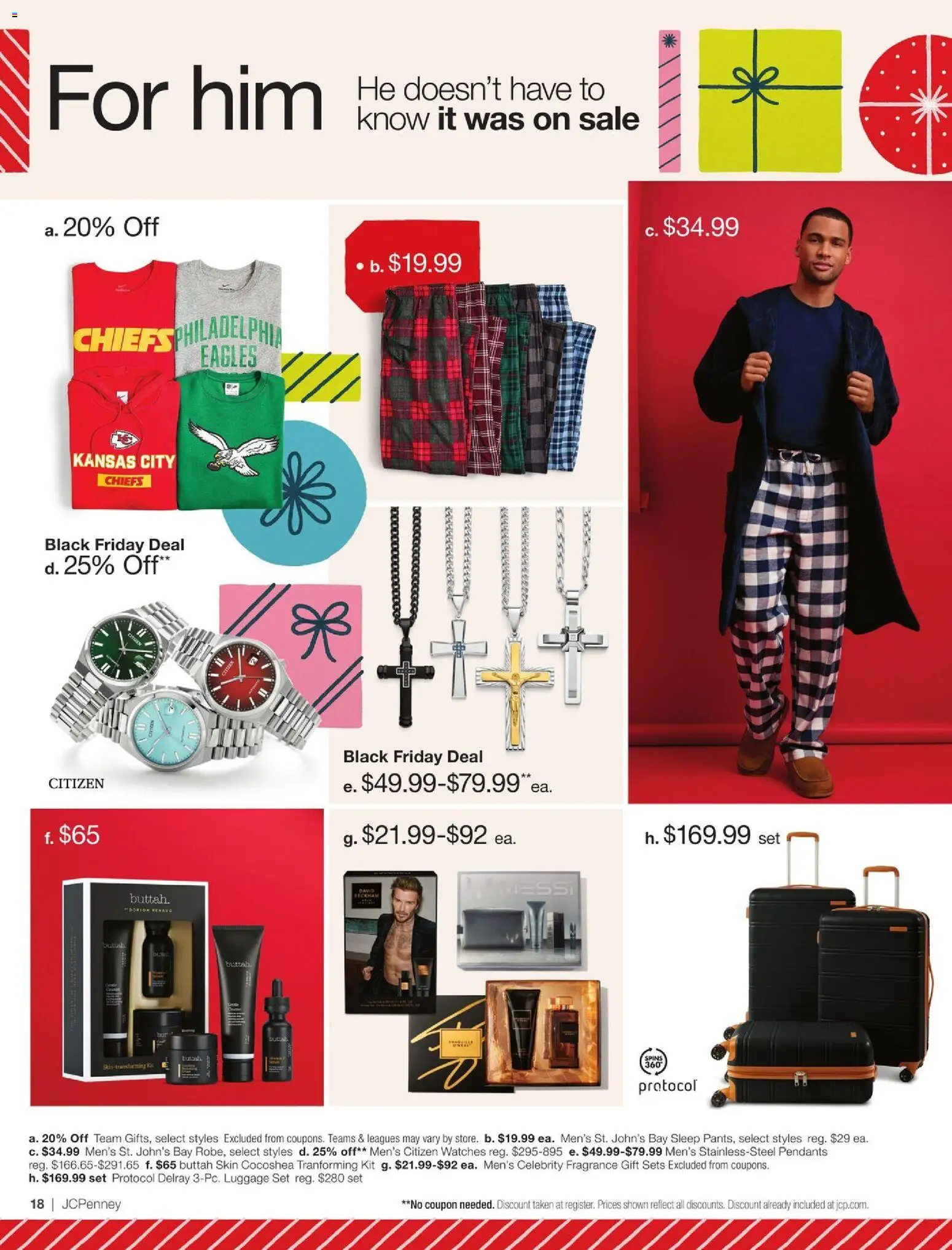 jcpenney - JCPenney Holiday Gift Guide - 11/05 - 11/20 2025 - page: 18