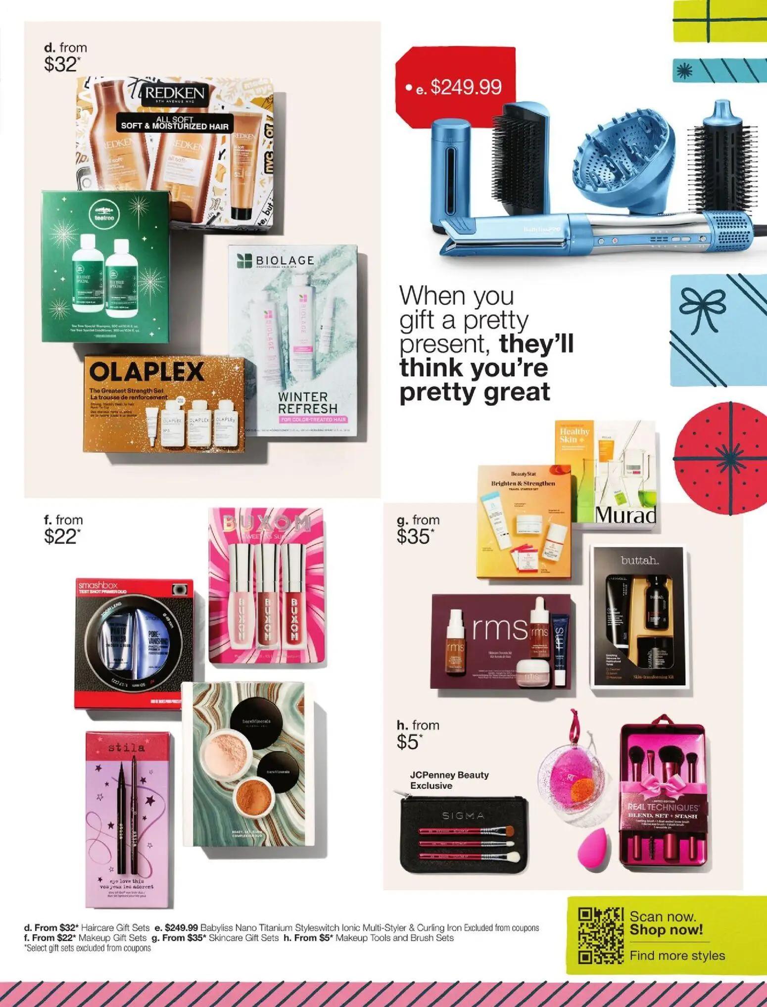 jcpenney - JCPenney Holiday Gift Guide - 11/05 - 11/20 2025 - page: 17
