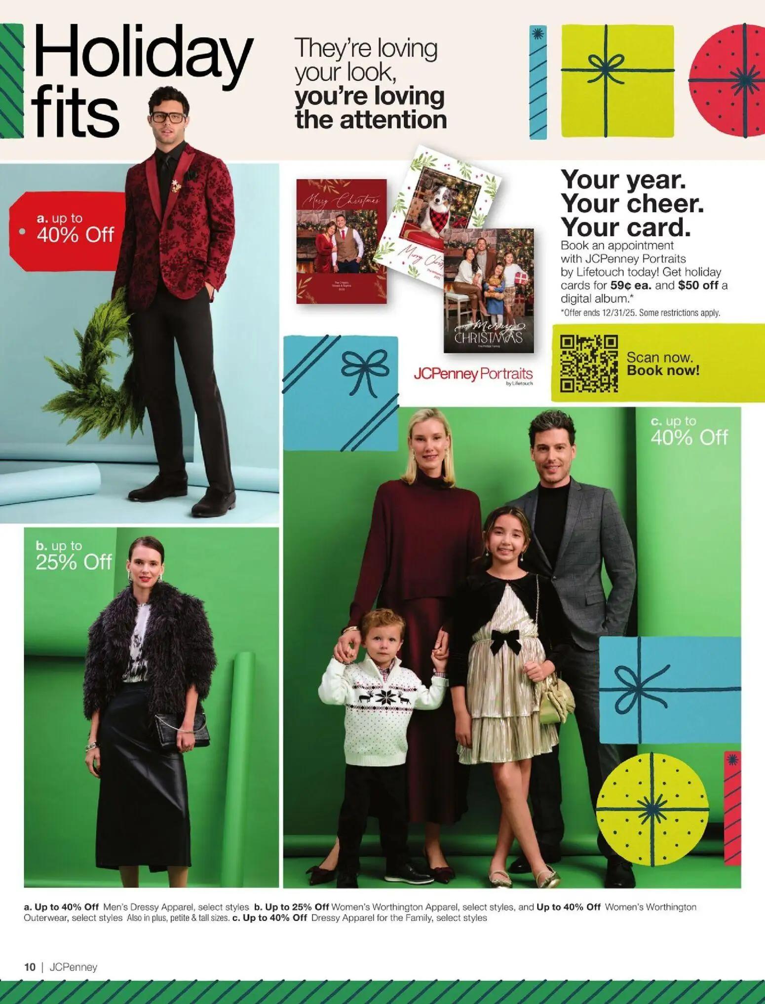 jcpenney - JCPenney Holiday Gift Guide - 11/05 - 11/20 2025 - page: 10