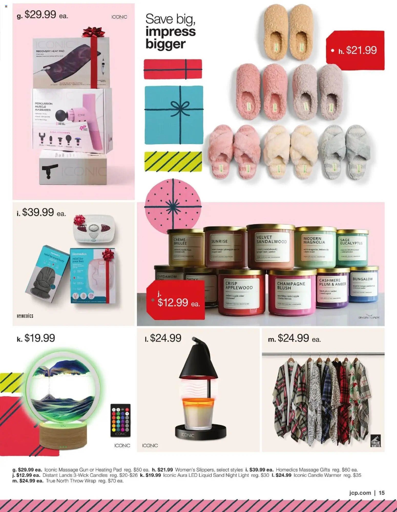 jcpenney - JCPenney Holiday Gift Guide - 11/05 - 11/20 2025 - page: 15