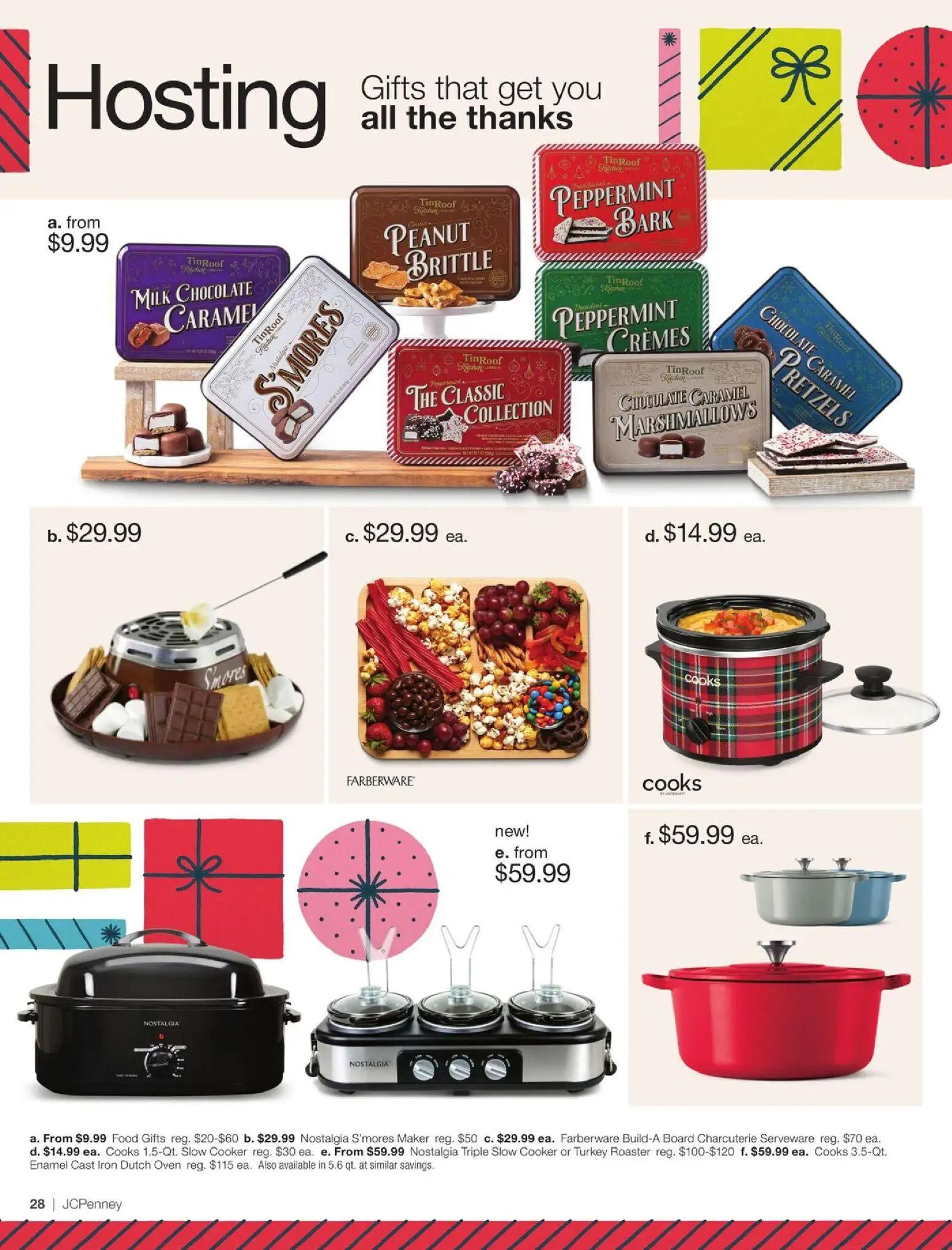 jcpenney - JCPenney Holiday Gift Guide - 11/05 - 11/20 2025 - page: 28