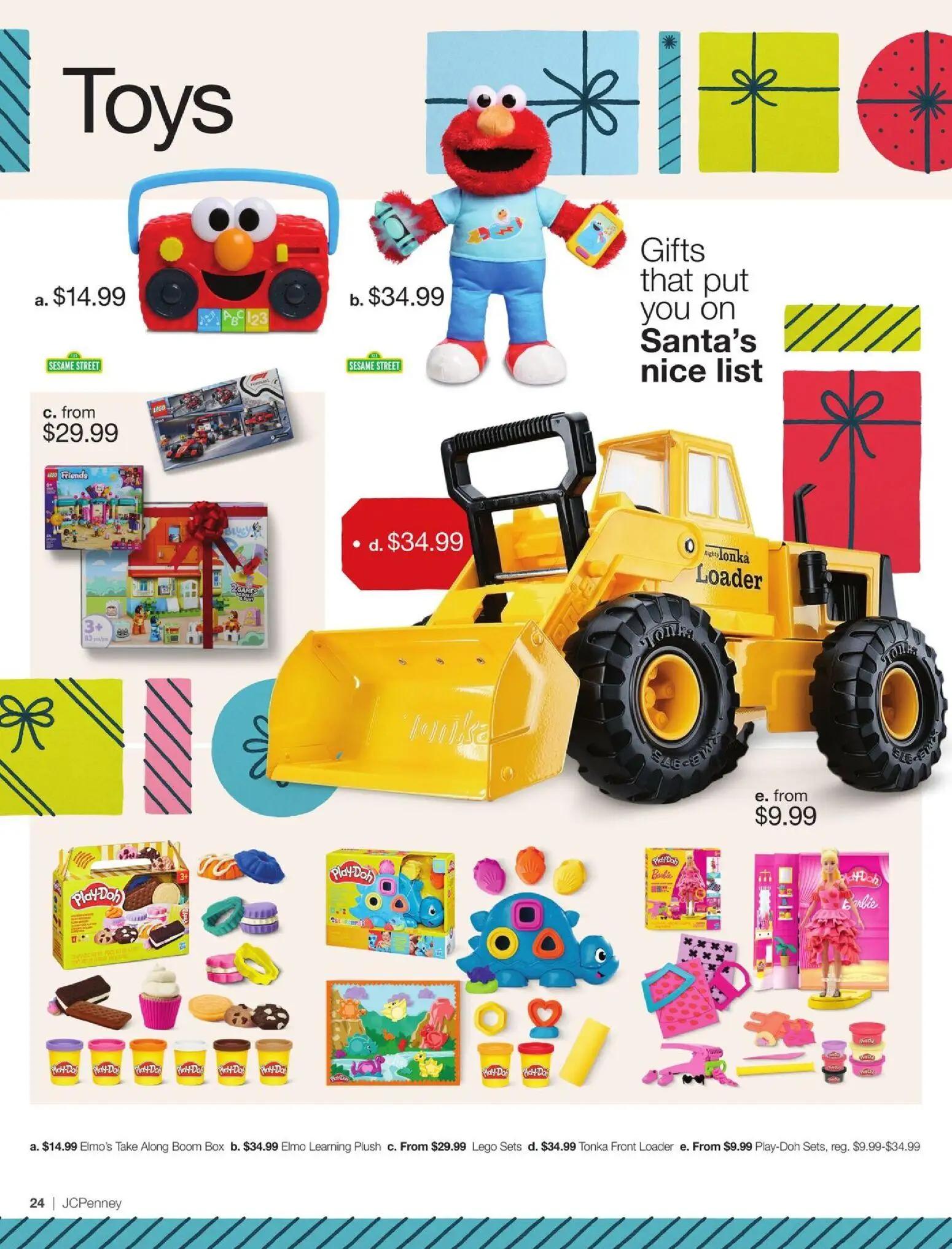 jcpenney - JCPenney Holiday Gift Guide - 11/05 - 11/20 2025 - page: 24