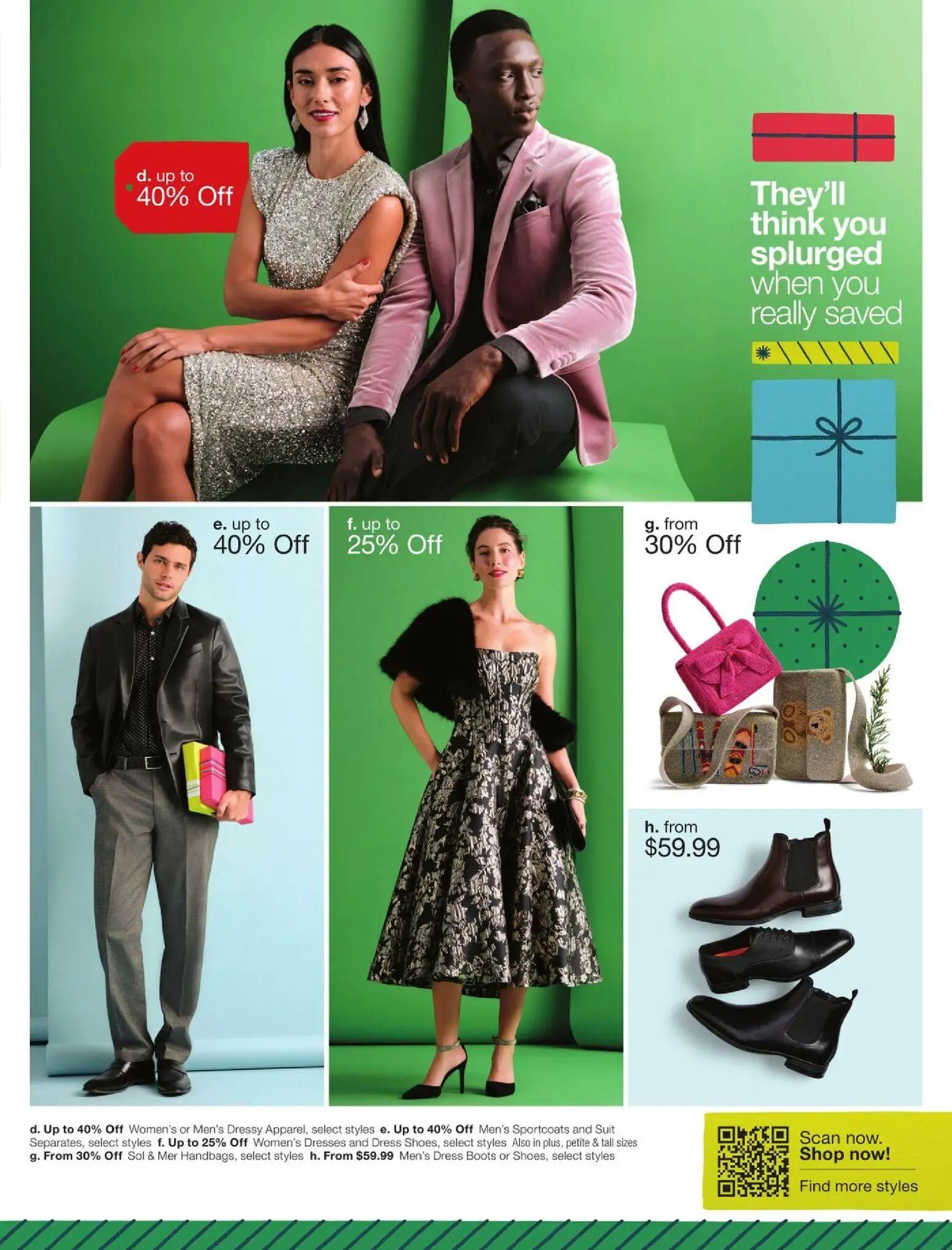 jcpenney - JCPenney Holiday Gift Guide - 11/05 - 11/20 2025 - page: 11