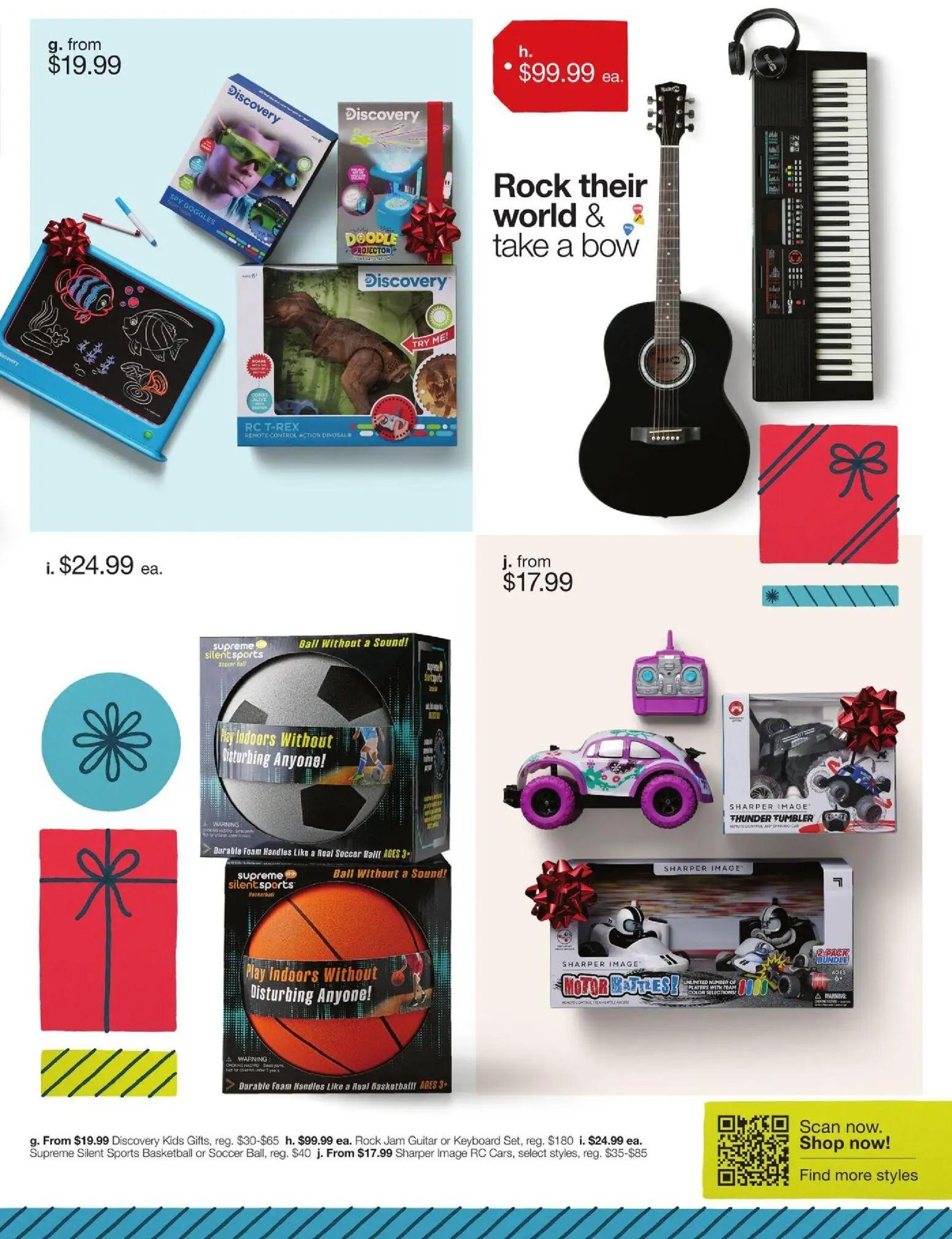 jcpenney - JCPenney Holiday Gift Guide - 11/05 - 11/20 2025 - page: 23