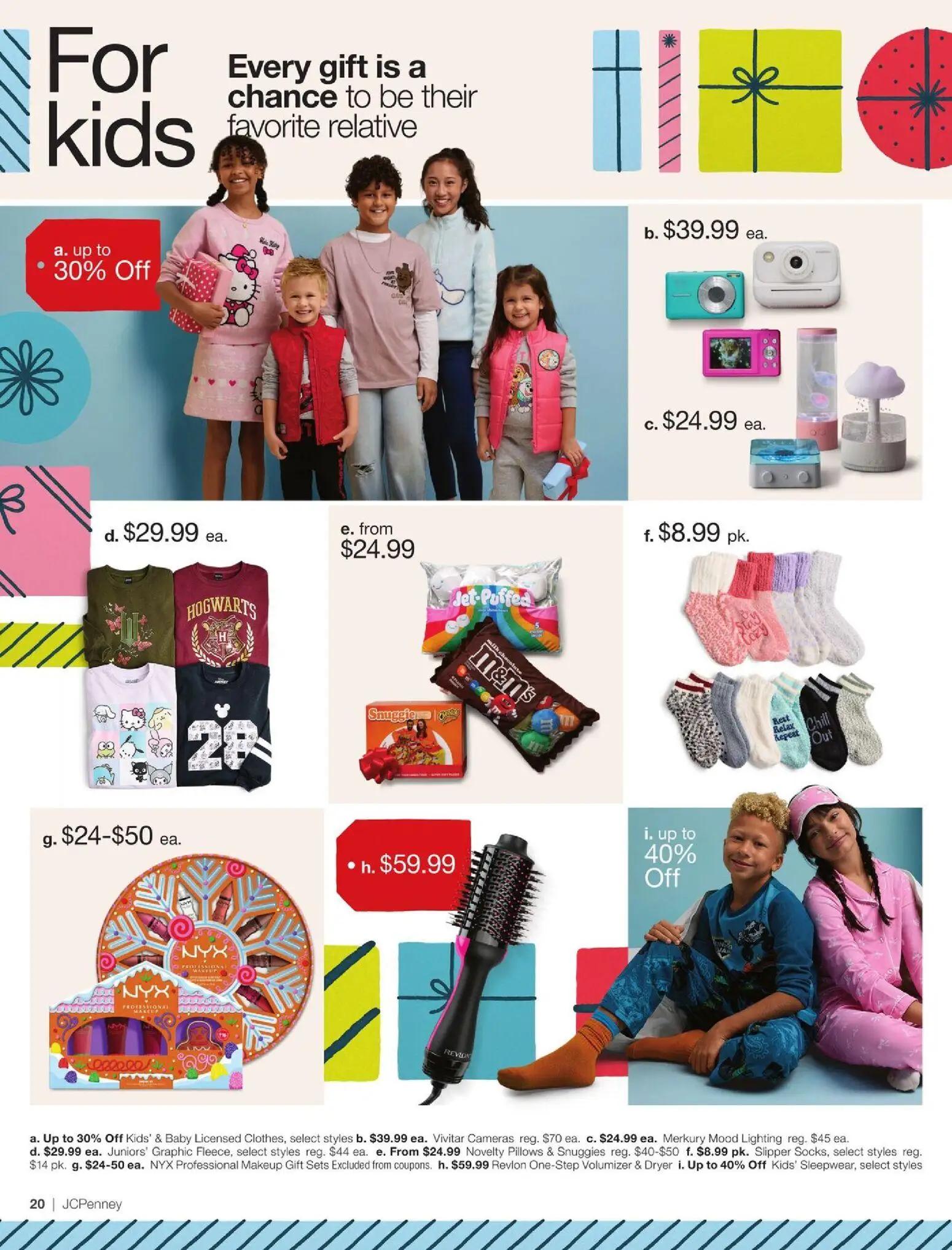 jcpenney - JCPenney Holiday Gift Guide - 11/05 - 11/20 2025 - page: 20