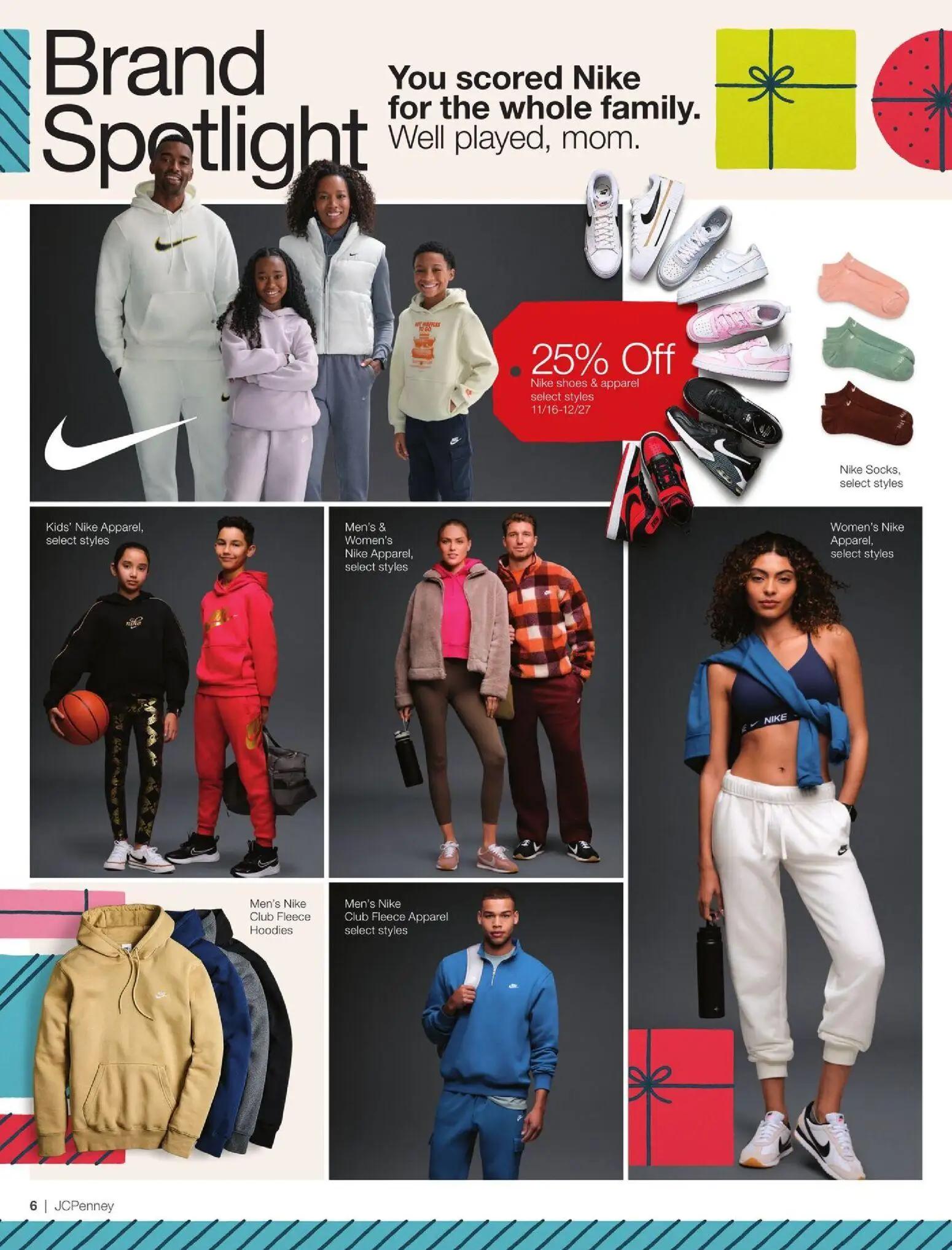 jcpenney - JCPenney Holiday Gift Guide - 11/05 - 11/20 2025 - page: 6