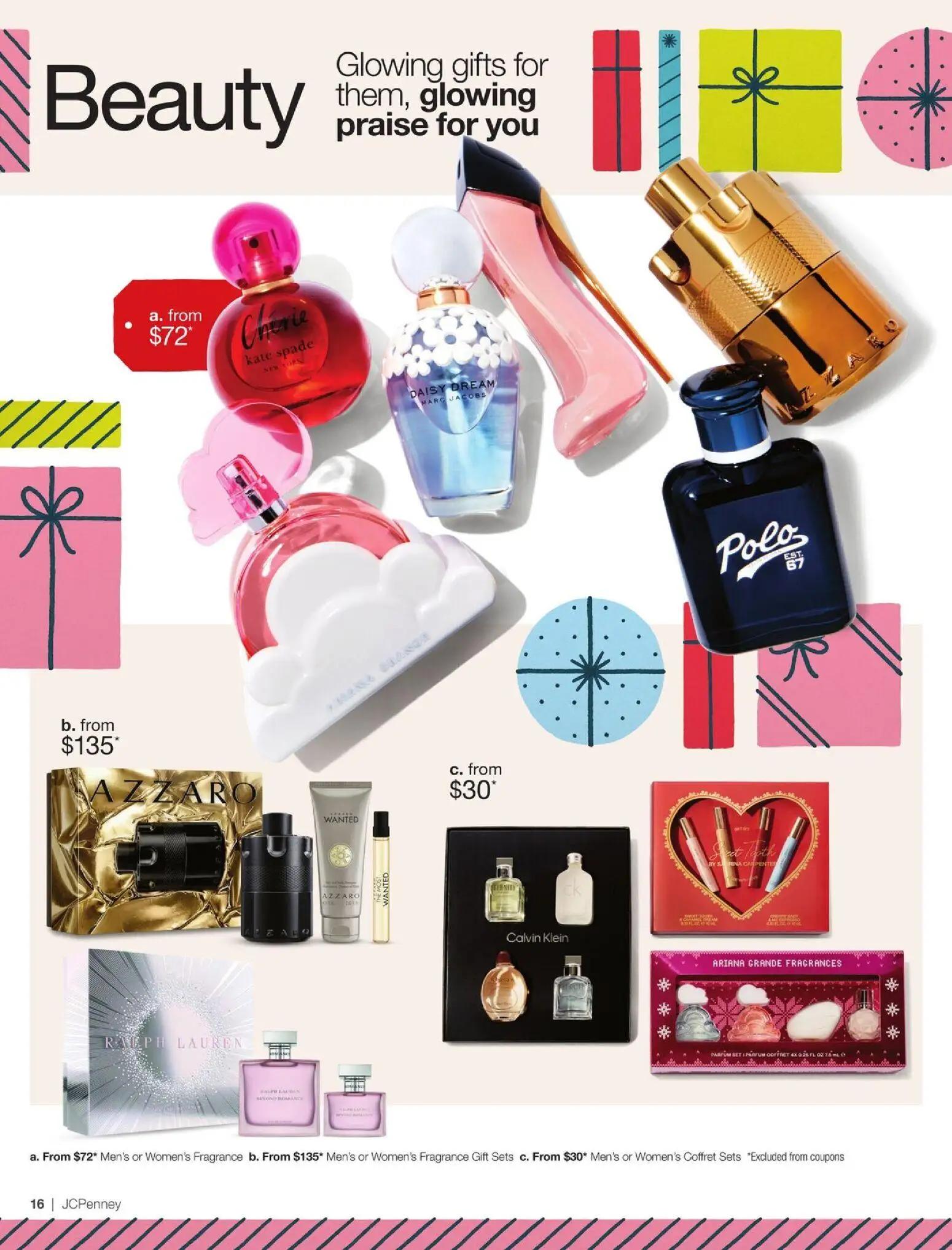 jcpenney - JCPenney Holiday Gift Guide - 11/05 - 11/20 2025 - page: 16