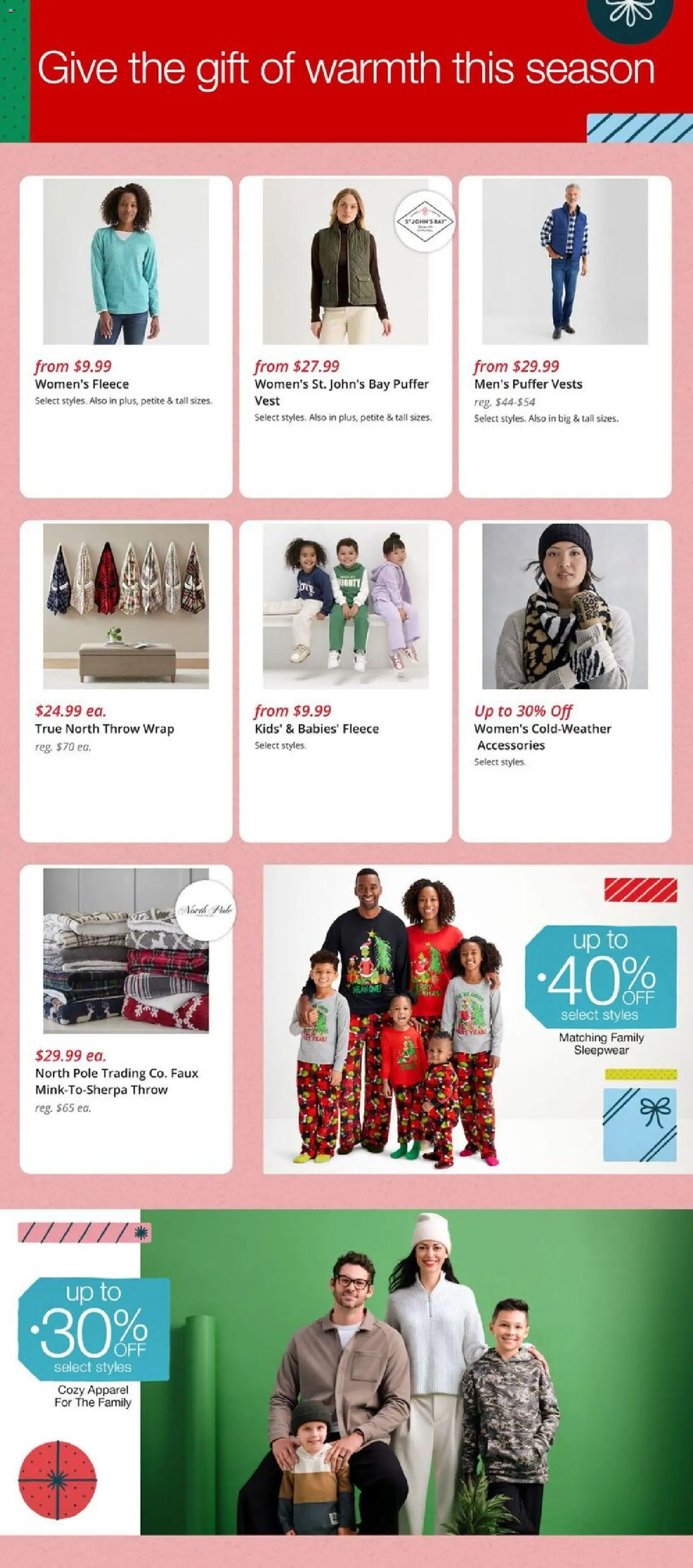 jcpenney - JCPenney Weekly Ad - 11/10 - 11/16 2025 - page: 2