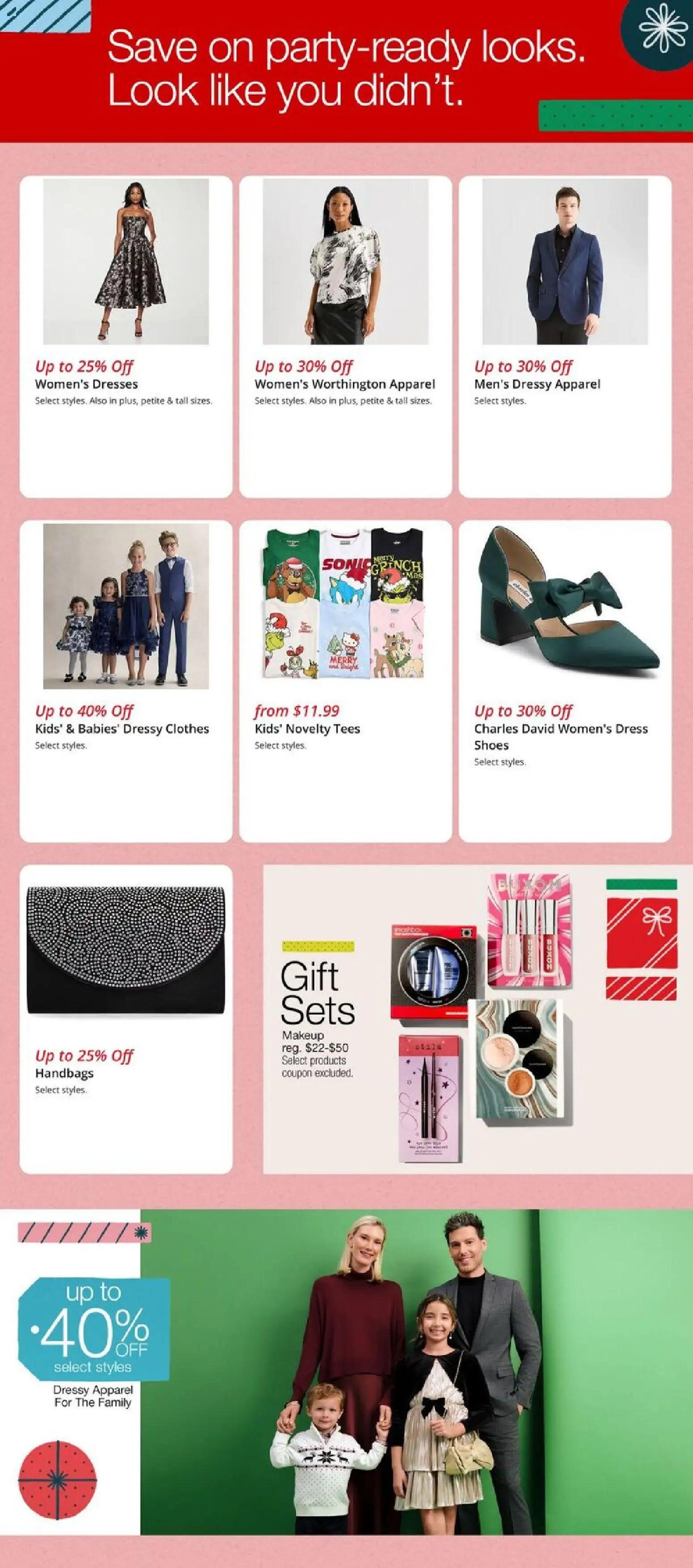 jcpenney - JCPenney Weekly Ad - 11/10 - 11/16 2025 - page: 3