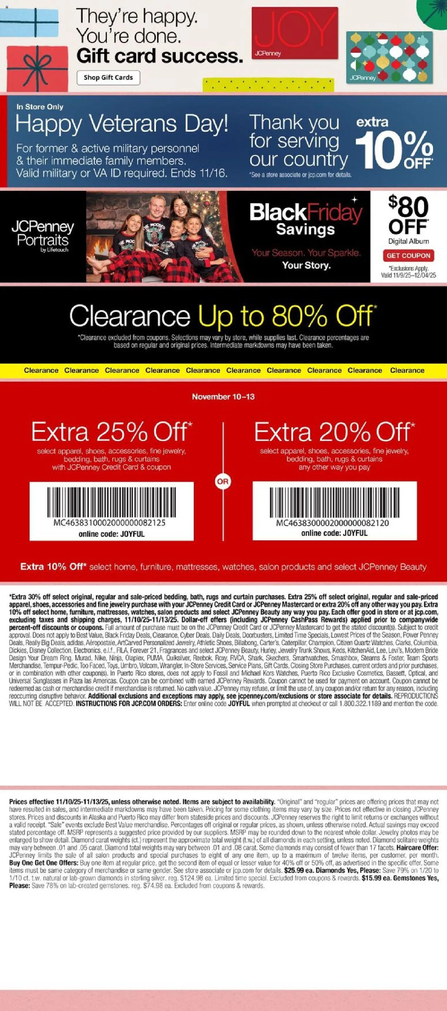 jcpenney - JCPenney Weekly Ad - 11/10 - 11/16 2025 - page: 10