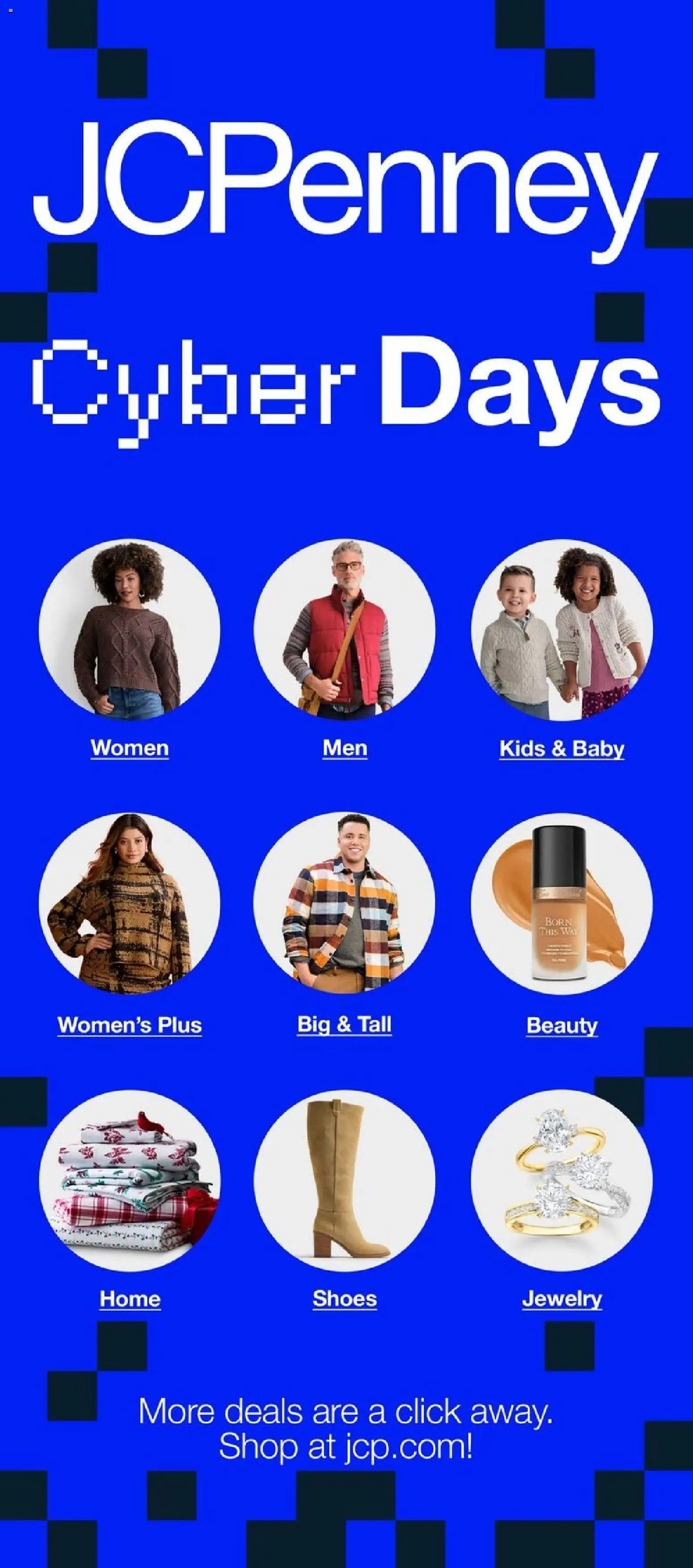 jcpenney - JCPenney Cyber Sale - 11/30 - 12/02 2025 - page: 12