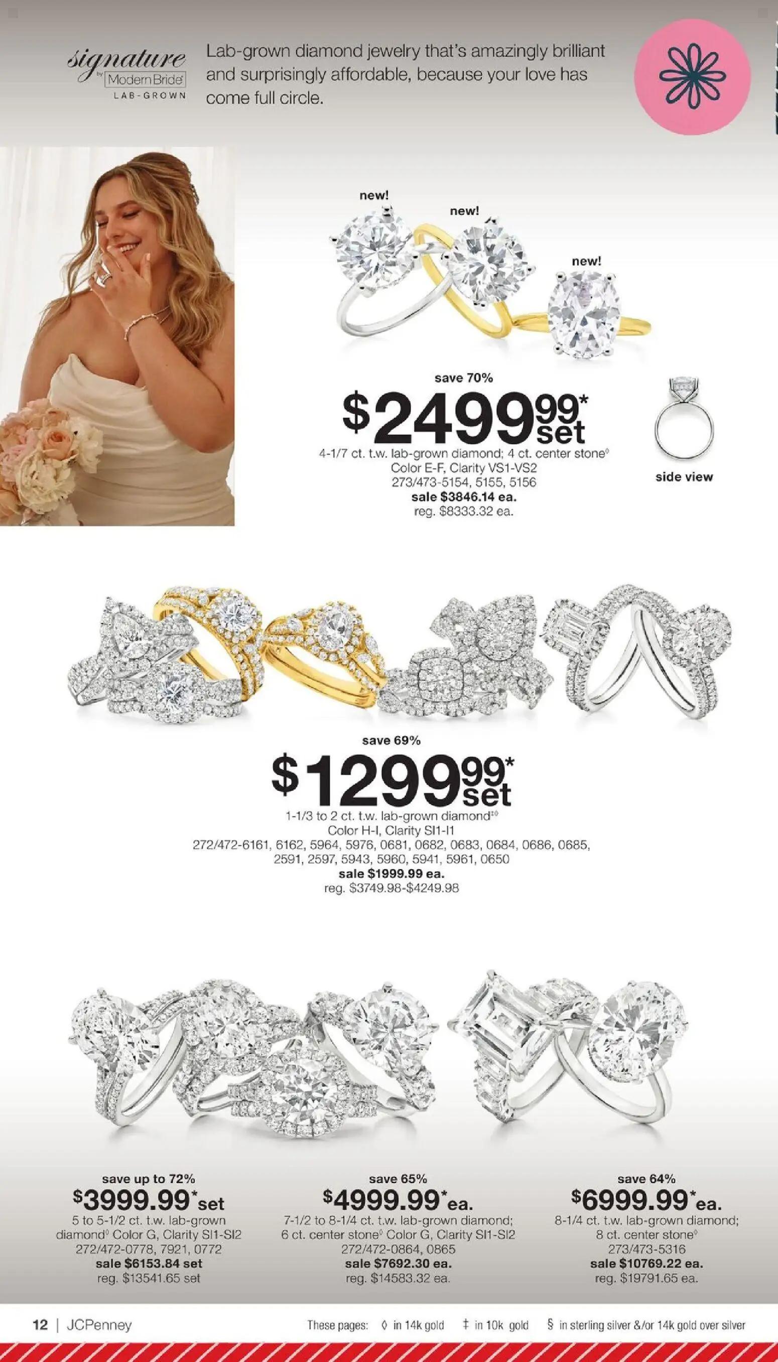 jcpenney - JCPenney Holiday Jewelry Sale - 12/01 - 12/25 2025 - page: 11