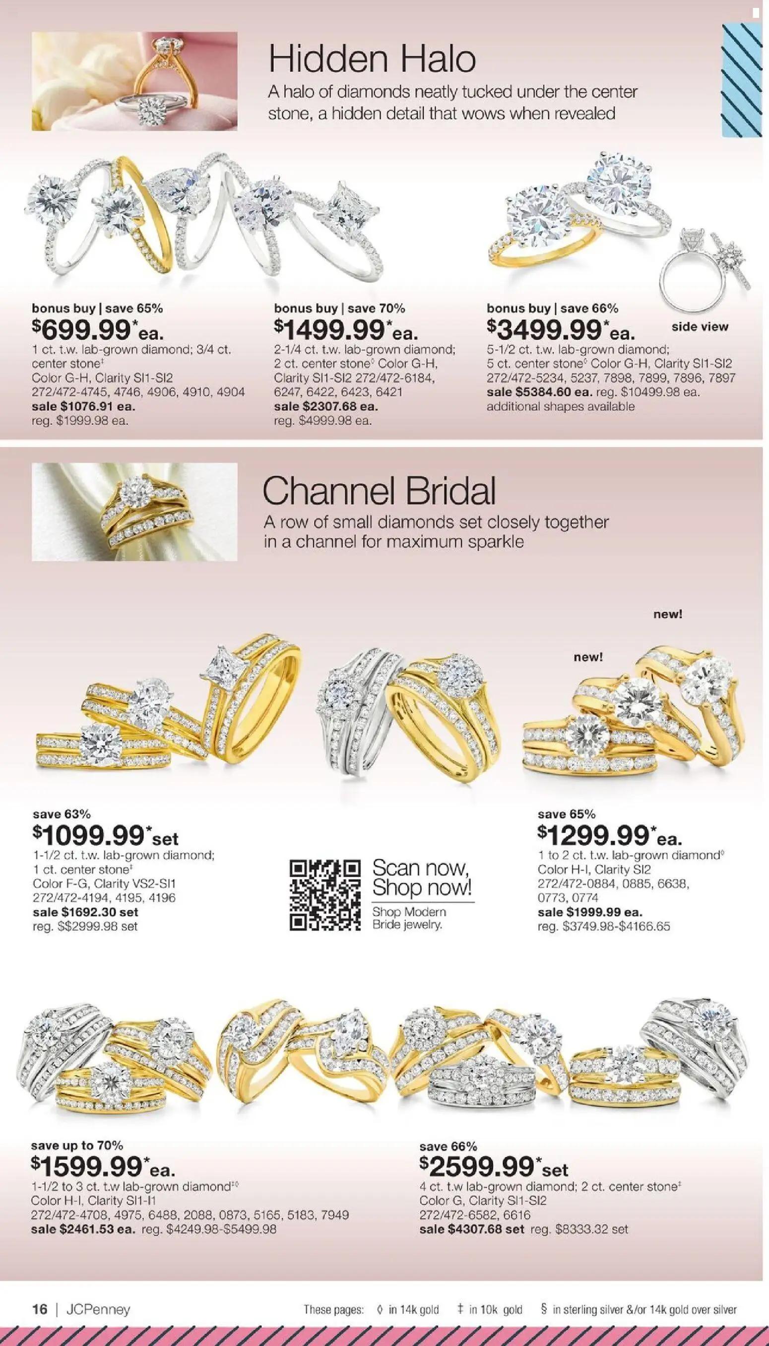 jcpenney - JCPenney Holiday Jewelry Sale - 12/01 - 12/25 2025 - page: 15