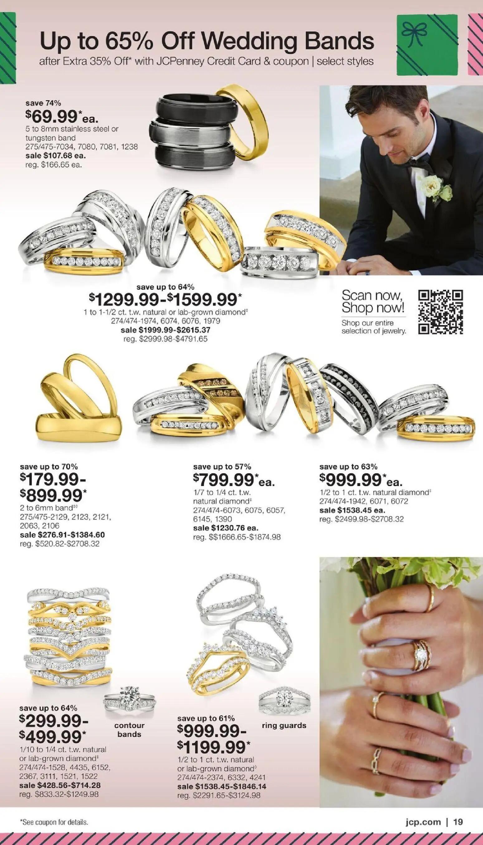 jcpenney - JCPenney Holiday Jewelry Sale - 12/01 - 12/25 2025 - page: 18