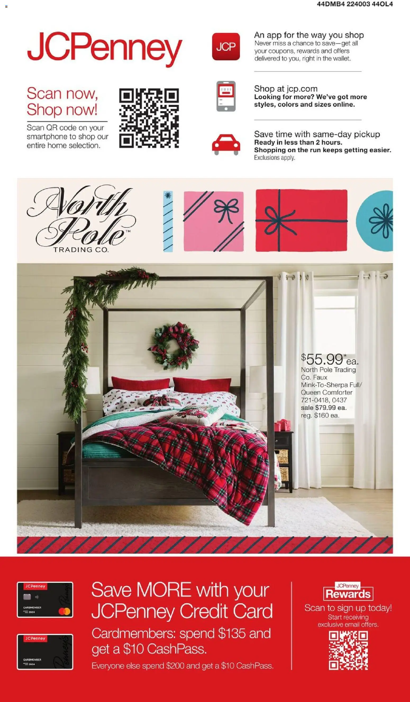 jcpenney - JCPenney Holiday Home Sale - 12/03 - 12/18 2025 - page: 39