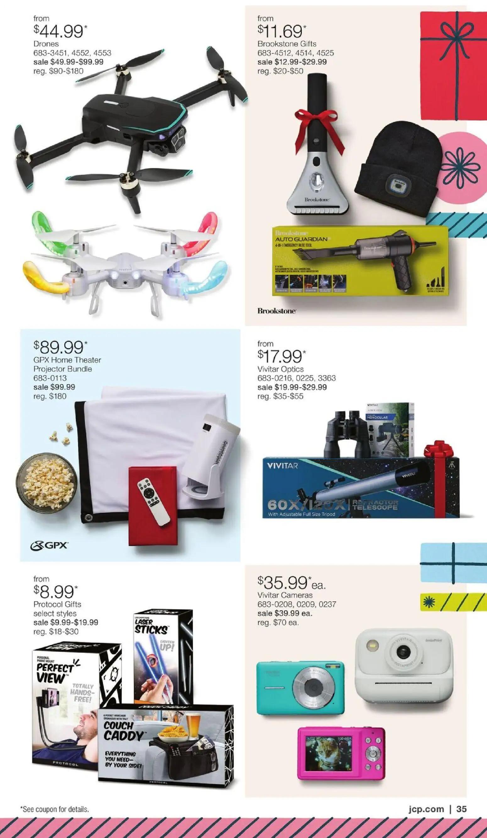 jcpenney - JCPenney Holiday Home Sale - 12/03 - 12/18 2025 - page: 34