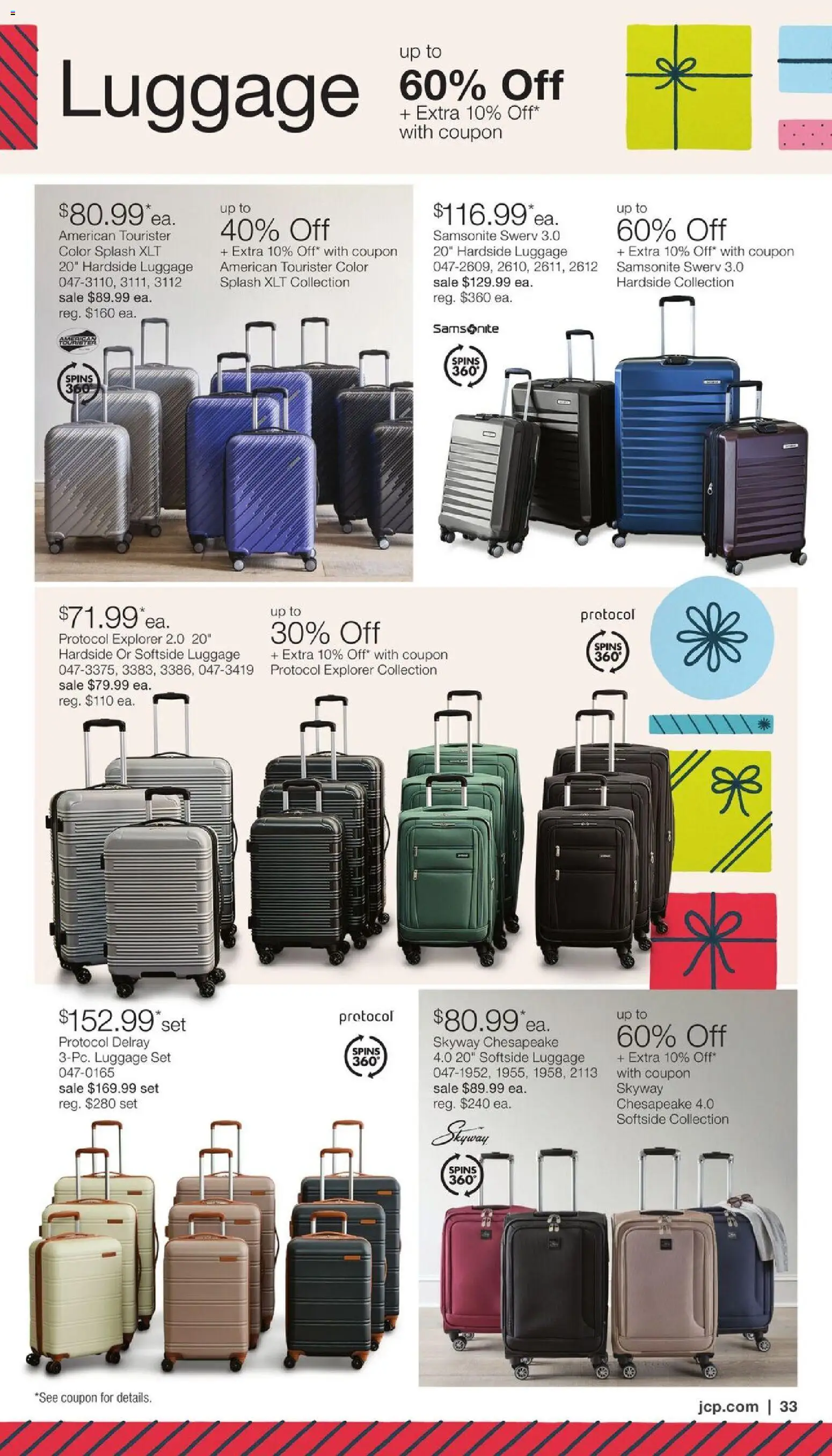 jcpenney - JCPenney Holiday Home Sale - 12/03 - 12/18 2025 - page: 32