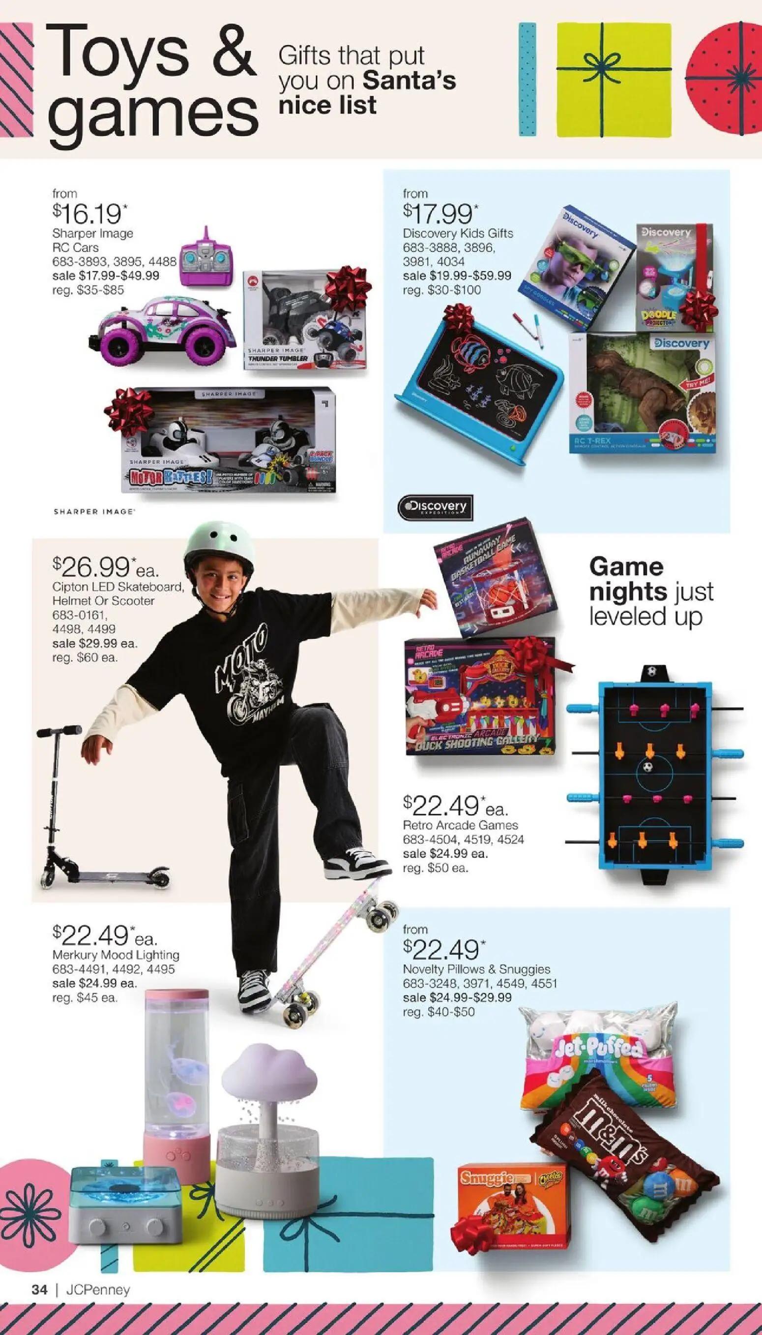 jcpenney - JCPenney Holiday Home Sale - 12/03 - 12/18 2025 - page: 33