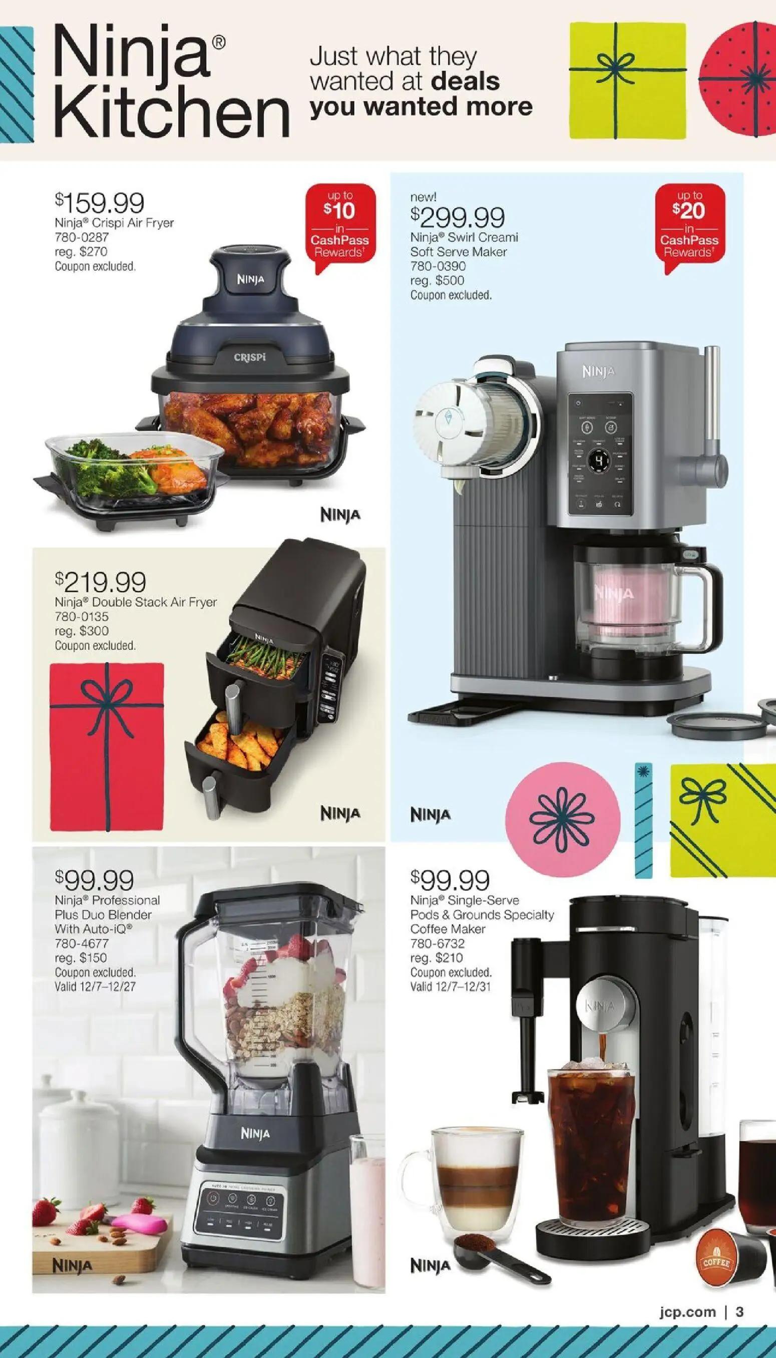 jcpenney - JCPenney Holiday Home Sale - 12/03 - 12/18 2025 - page: 2