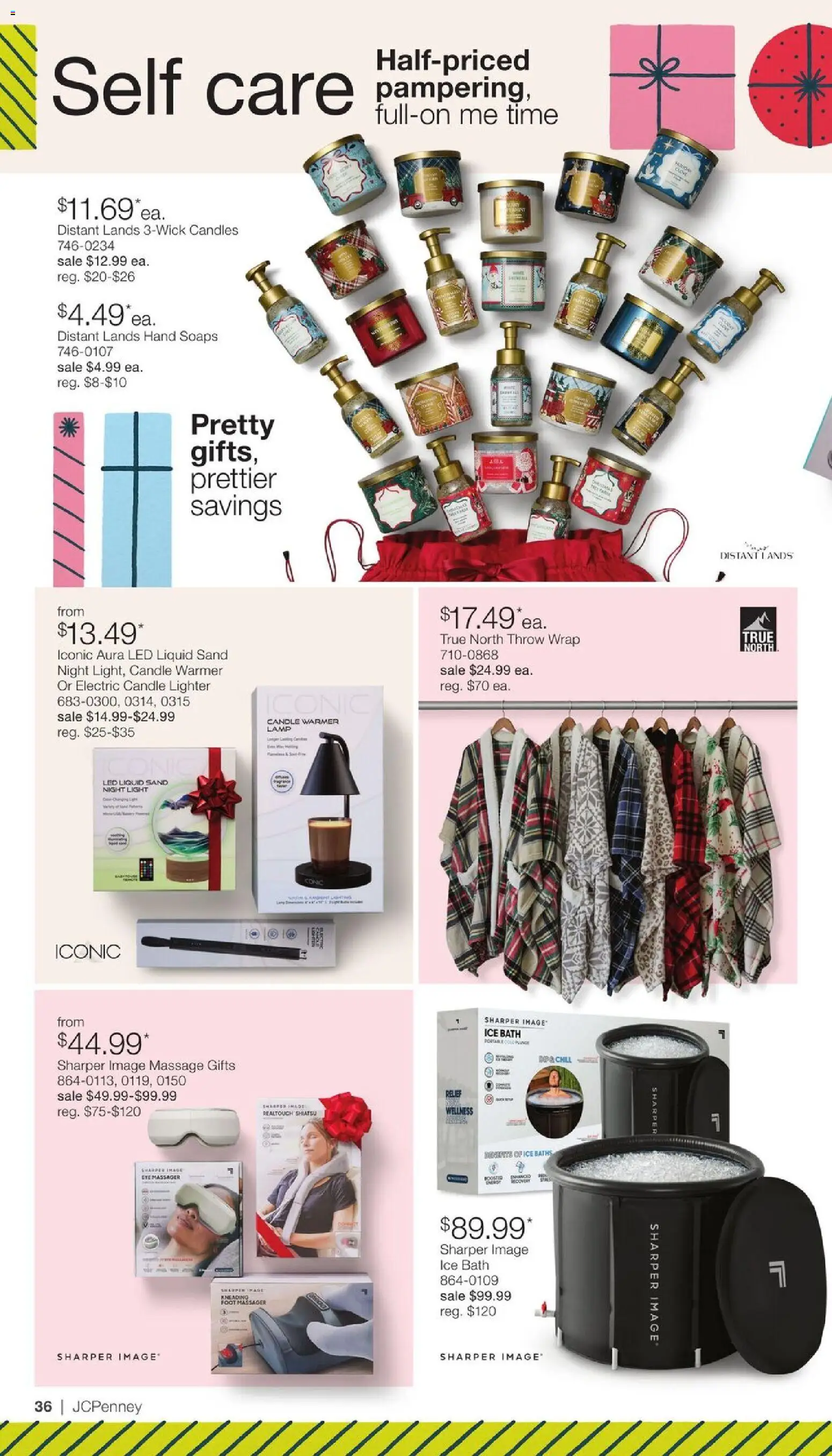 jcpenney - JCPenney Holiday Home Sale - 12/03 - 12/18 2025 - page: 35
