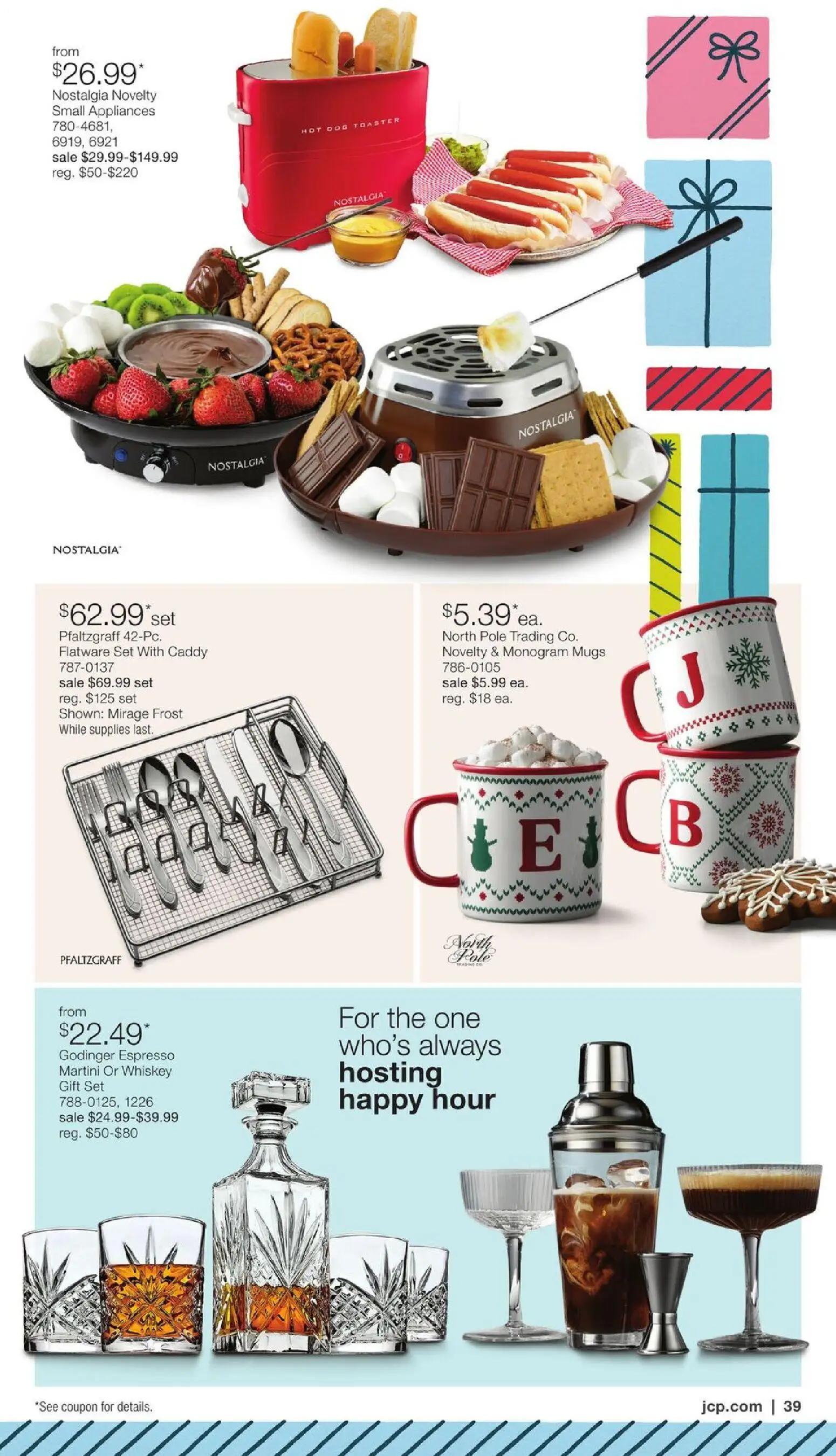 jcpenney - JCPenney Holiday Home Sale - 12/03 - 12/18 2025 - page: 38