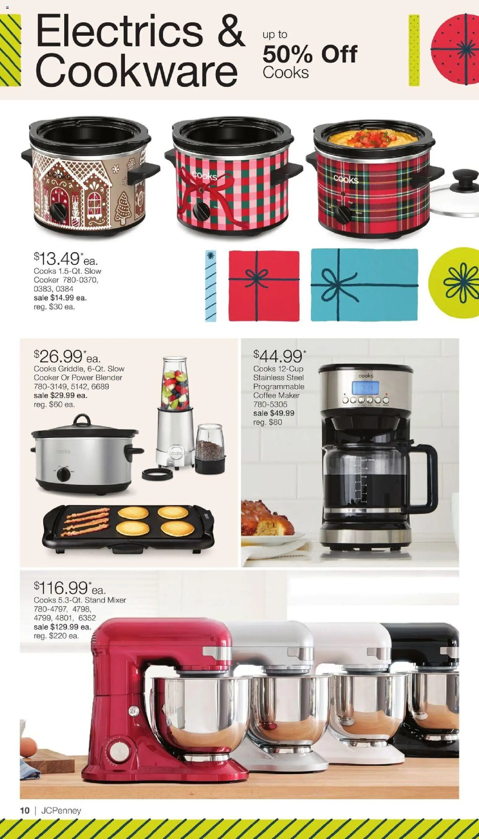 jcpenney - JCPenney Holiday Home Sale - 12/03 - 12/18 2025 - page: 9