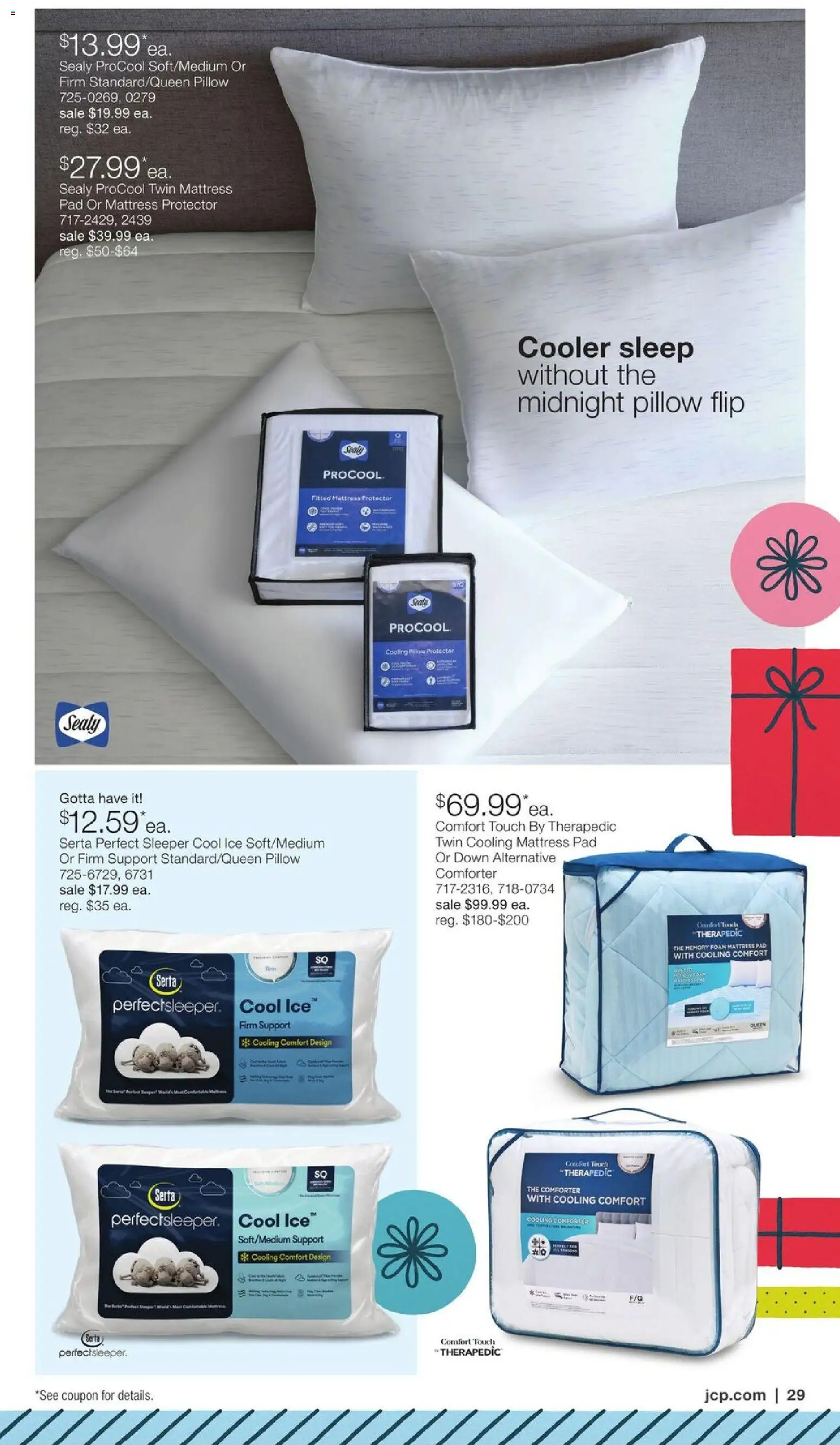 jcpenney - JCPenney Holiday Home Sale - 12/03 - 12/18 2025 - page: 28