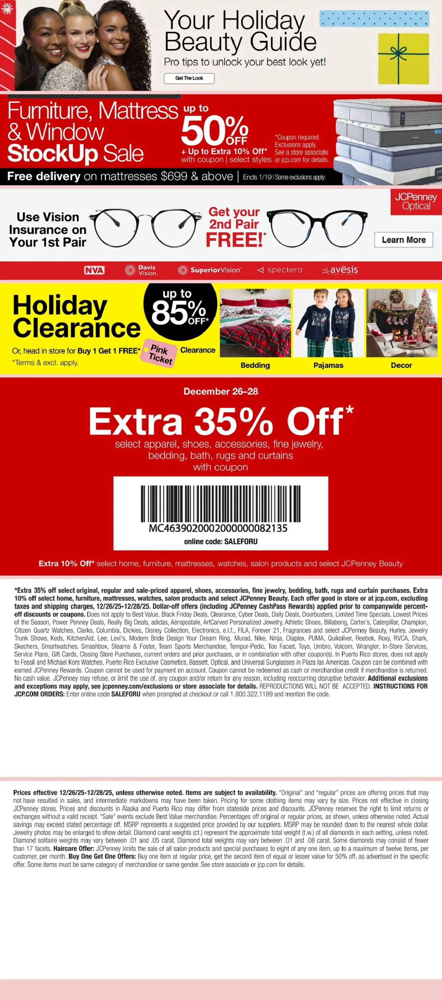 jcpenney - JCPenney Weekly Ad - 12/26 - 12/28 2025 - page: 8
