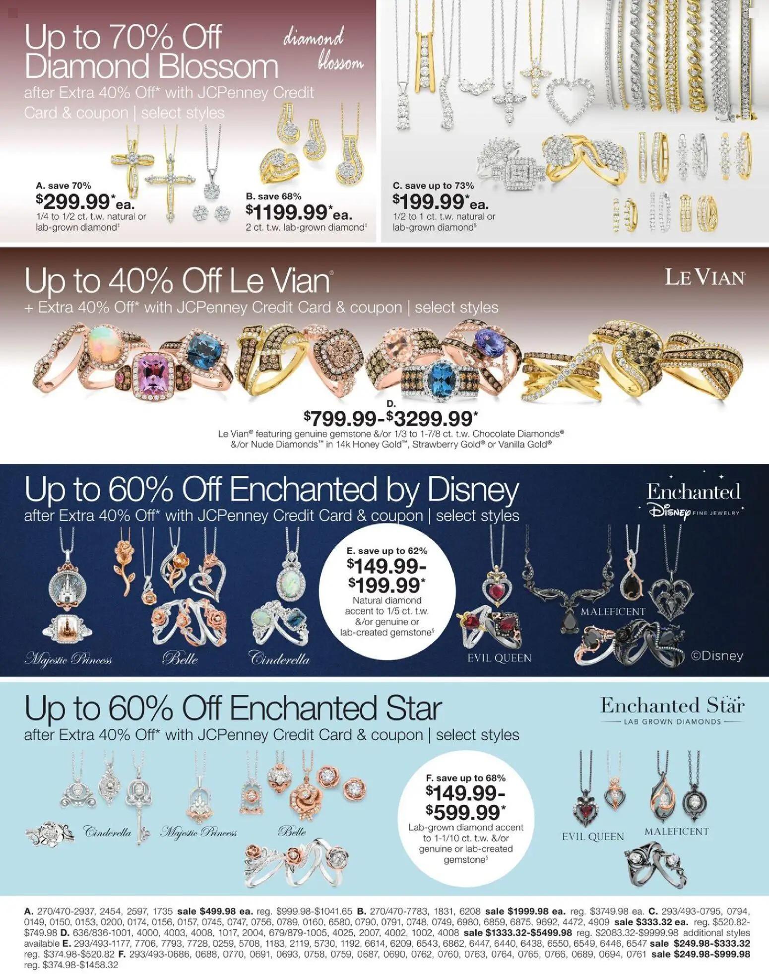 jcpenney - JCPenney After-Christmas Jewelry Sale - 12/26 - 12/30 2025 - page: 10