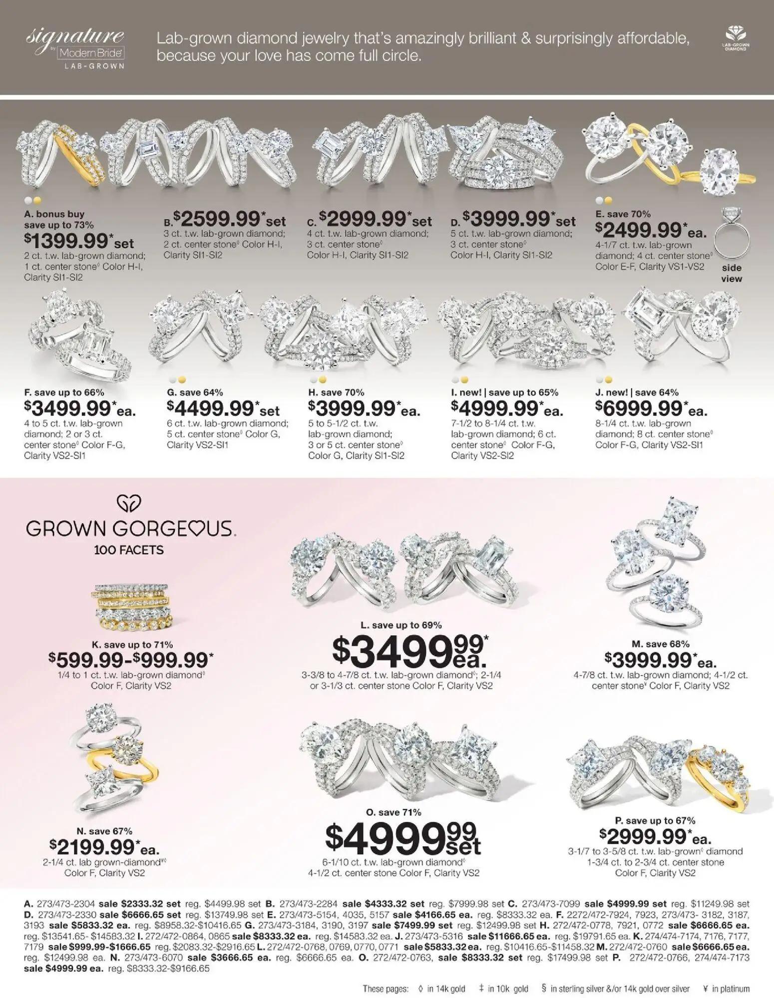 jcpenney - JCPenney After-Christmas Jewelry Sale - 12/26 - 12/30 2025 - page: 6