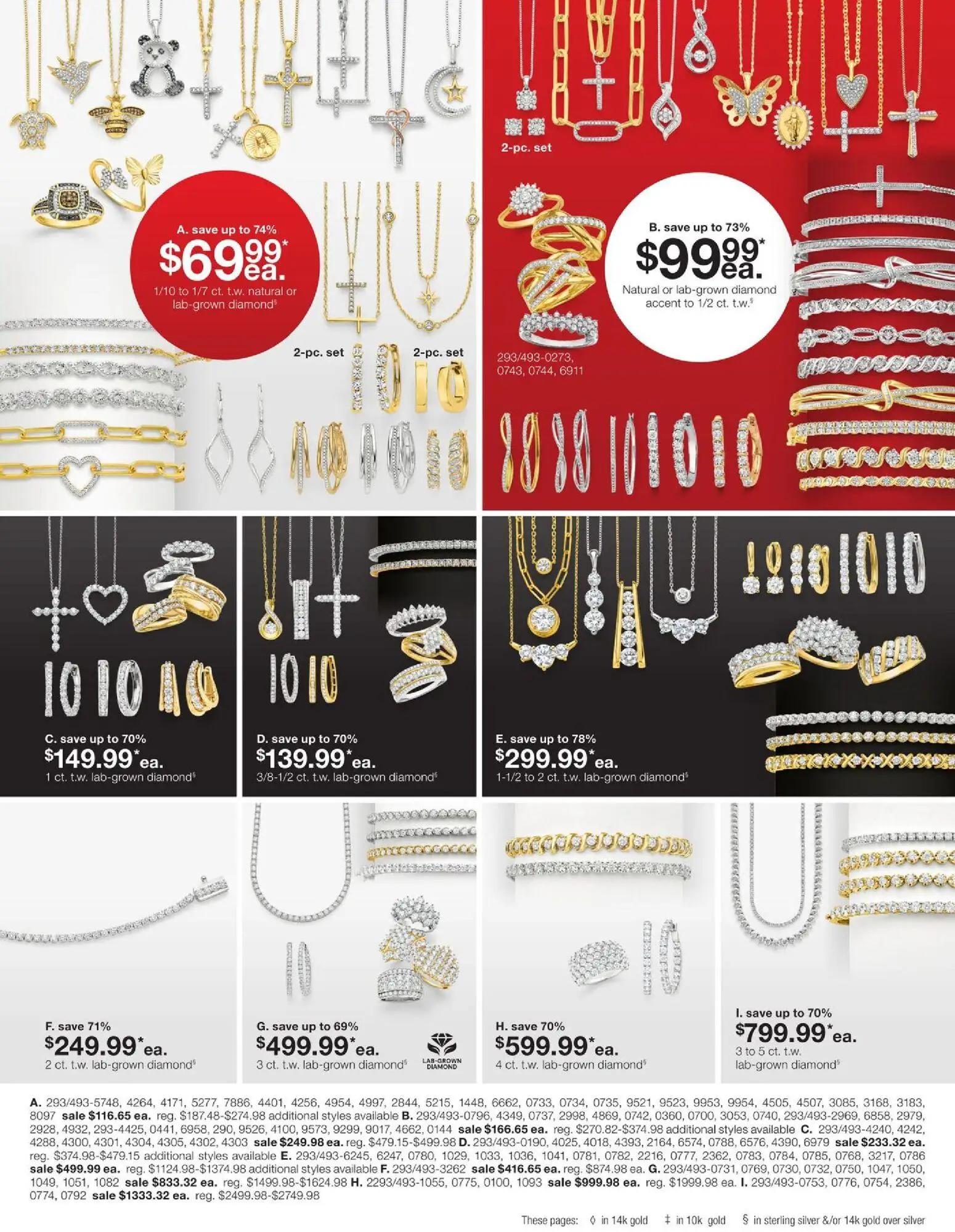 jcpenney - JCPenney After-Christmas Jewelry Sale - 12/26 - 12/30 2025 - page: 8