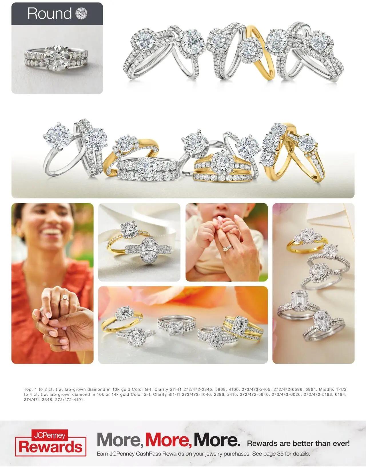 jcpenney - JCPenney The Engagement Guide - 09/23/2024 - 10/02/2026 2026 - page: 23